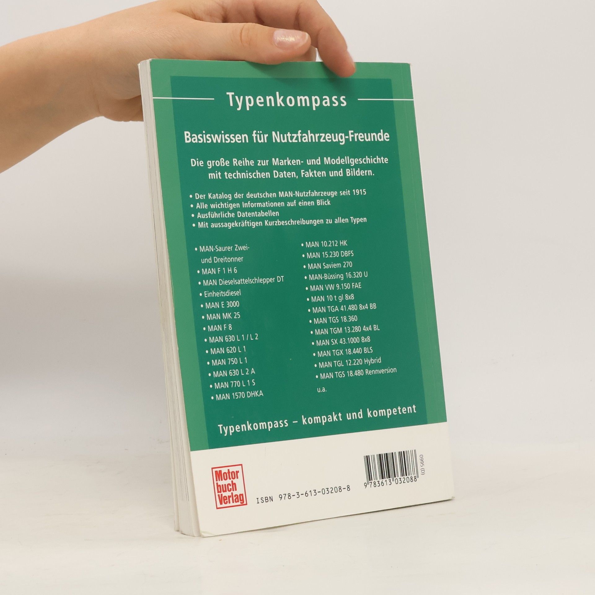 Wolfgang Westerwelle Typenkompass: MAN