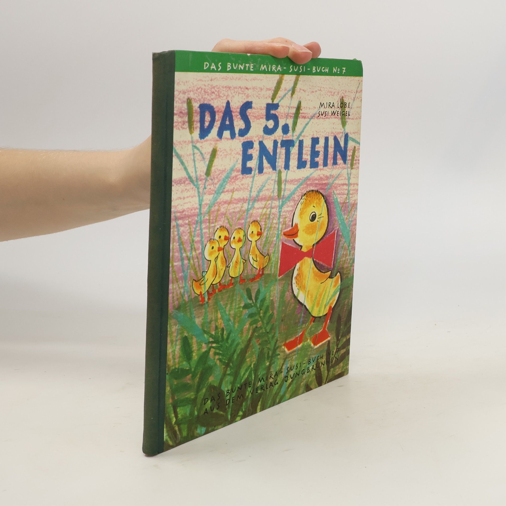 Susi Weigel Das 5. Entlein