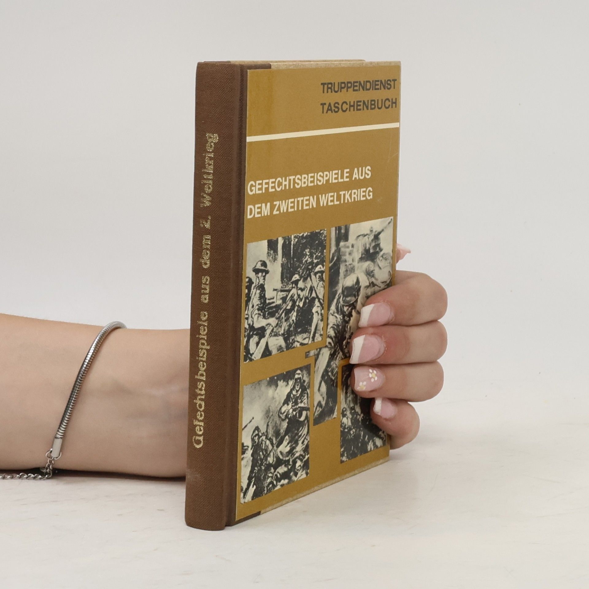 Autorenkollektiv Gefechtsbeispiele aus dem Zweiten Weltkrieg