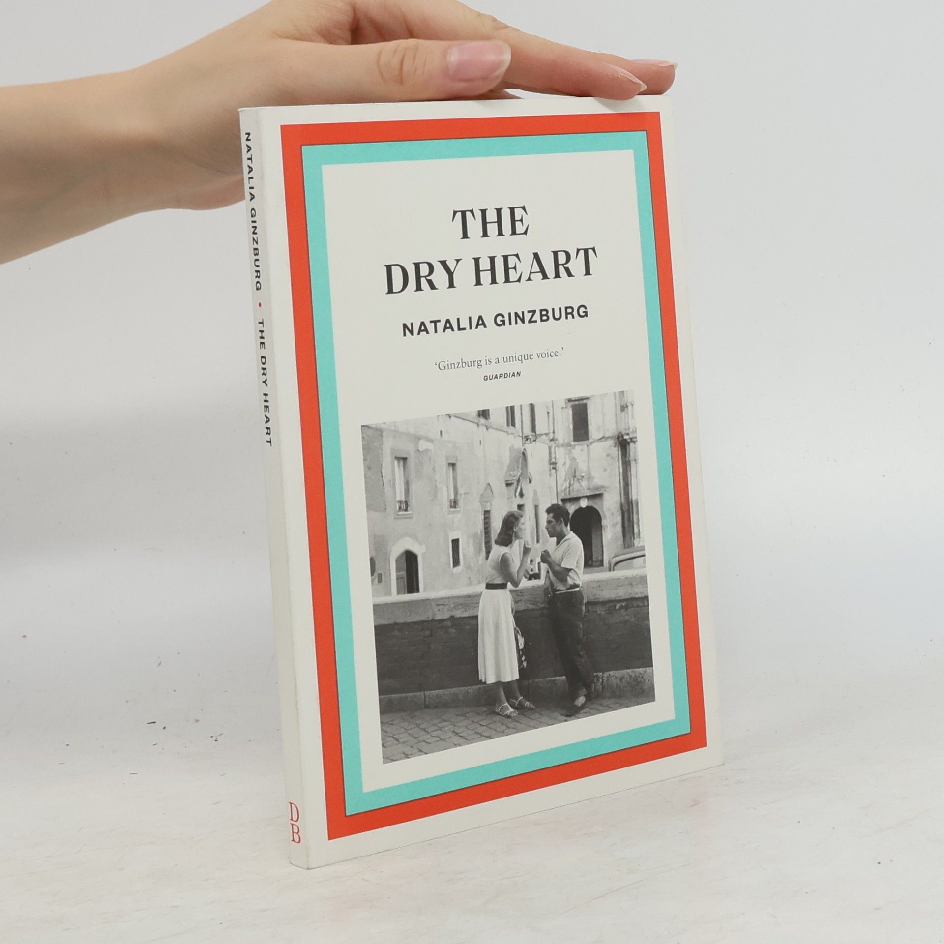 Natalia Ginzburg The Dry heart