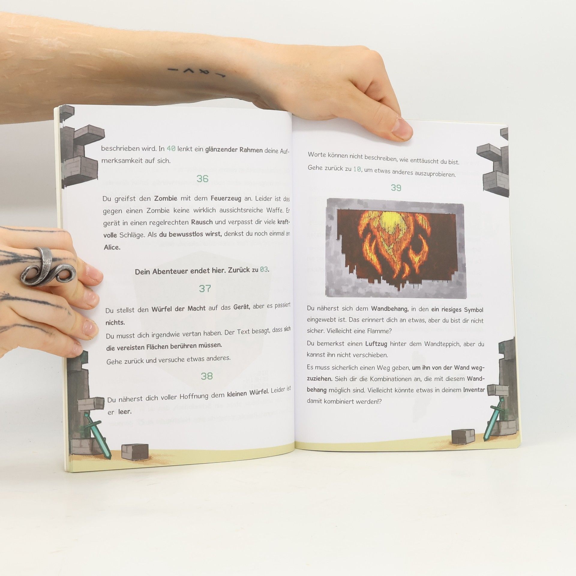 Autorenkollektiv scape Book - Tagebuch eines Noobs: Der verfluchte Mega-Tempel