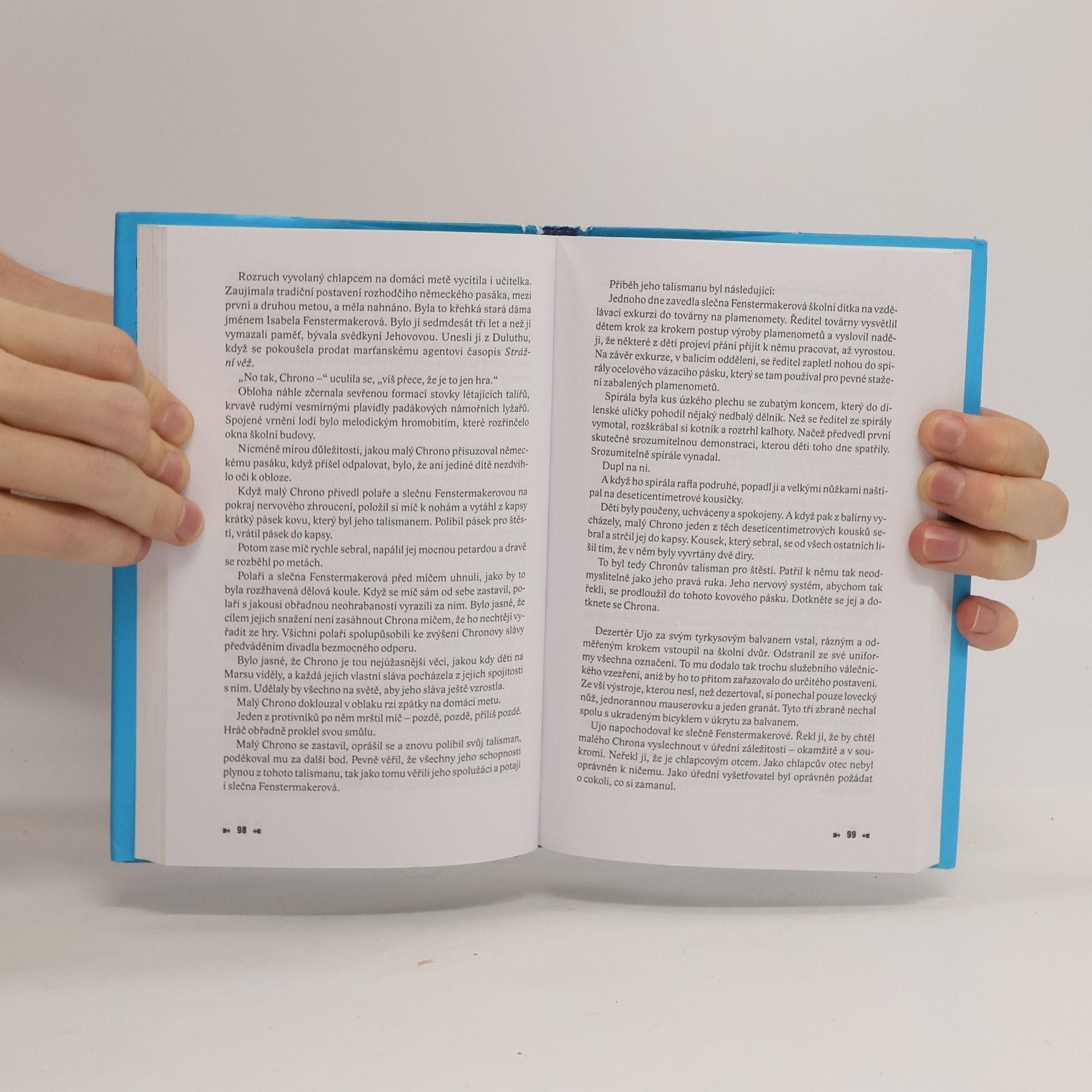 Kurt Vonnegut Sirény z Titanu
