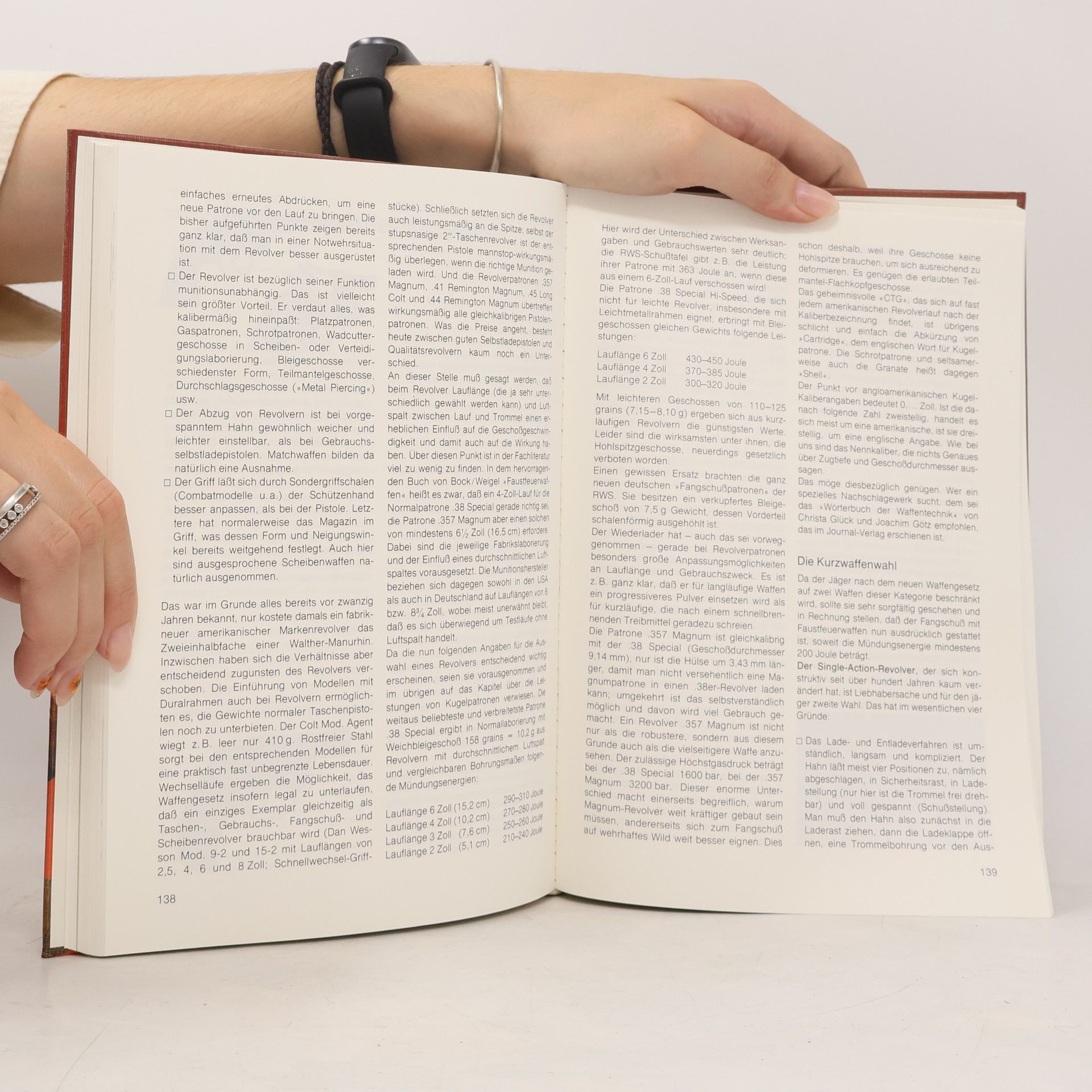 Rolf Richter Das Jagdwaffenbuch