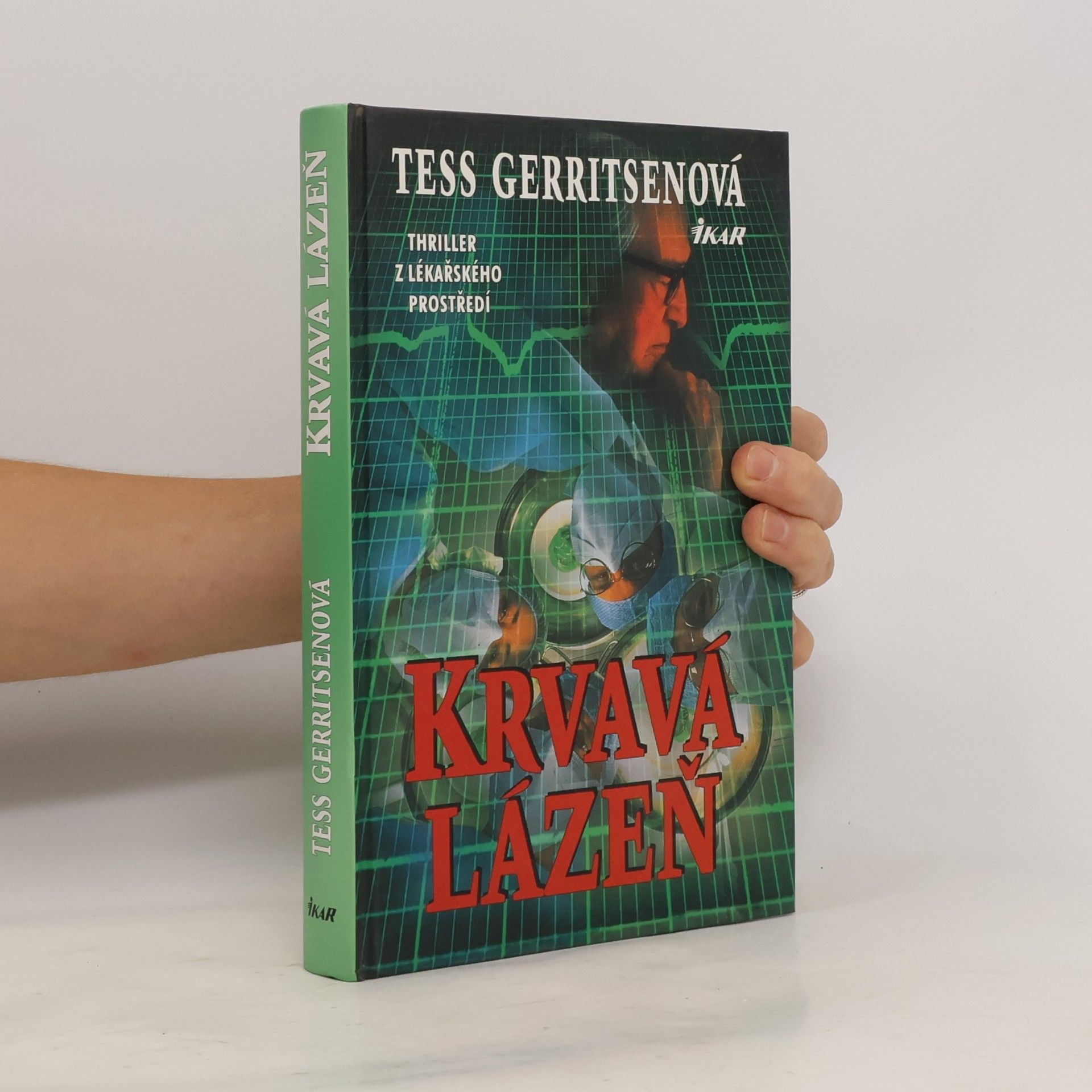 Tess Gerritsen Krvavá lázeň