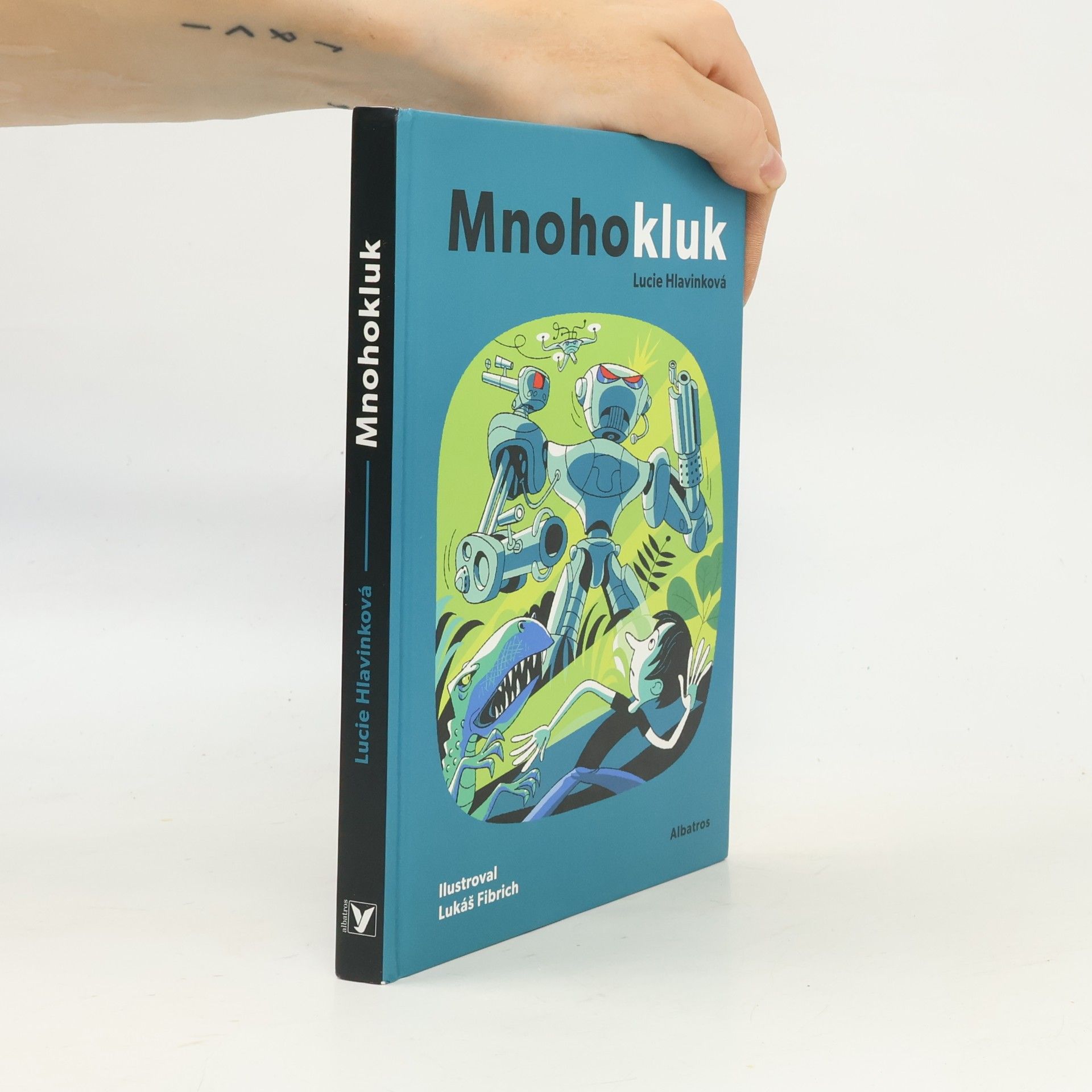 Mnohokluk