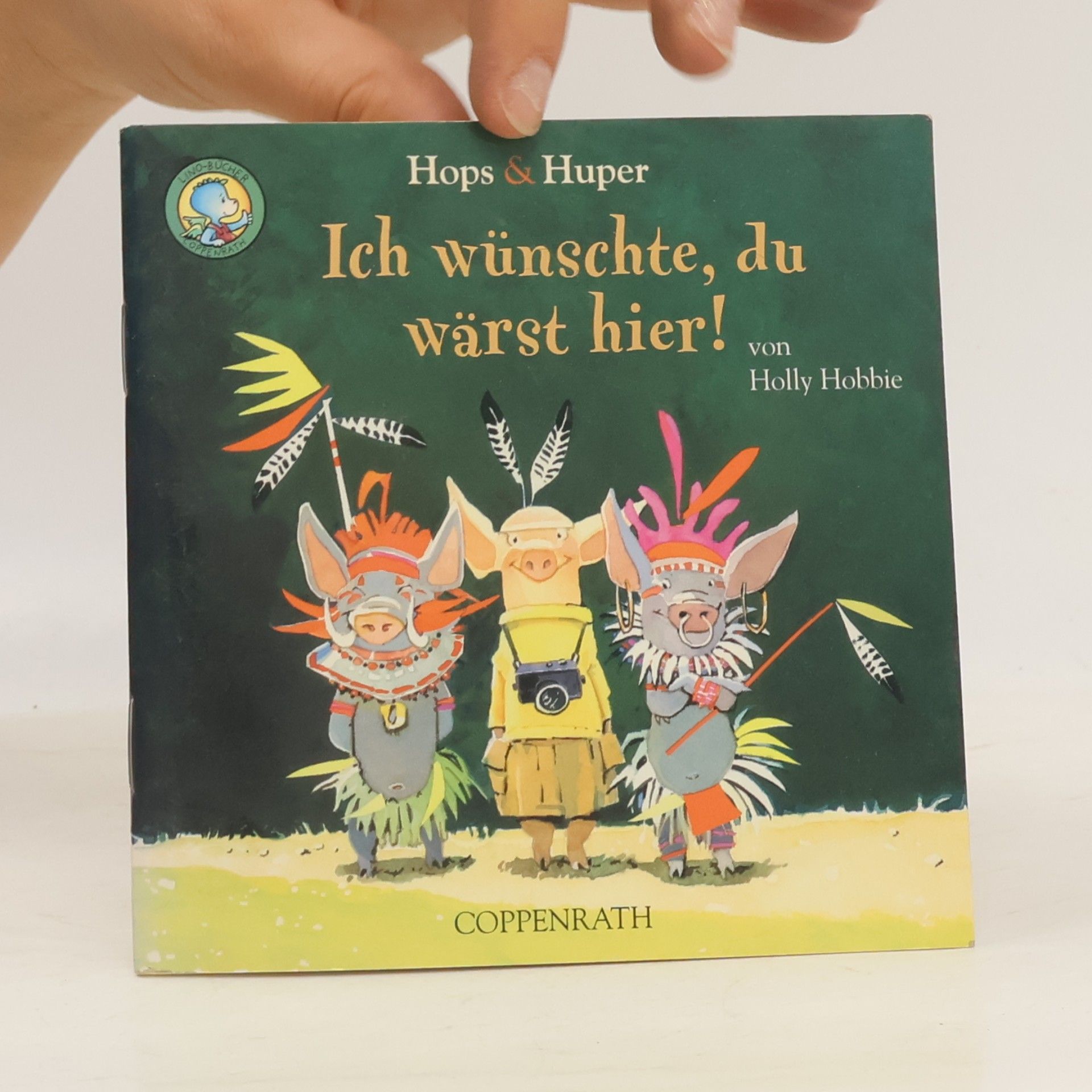 Holly Hobbie Ich wünschte, du wärst hier!