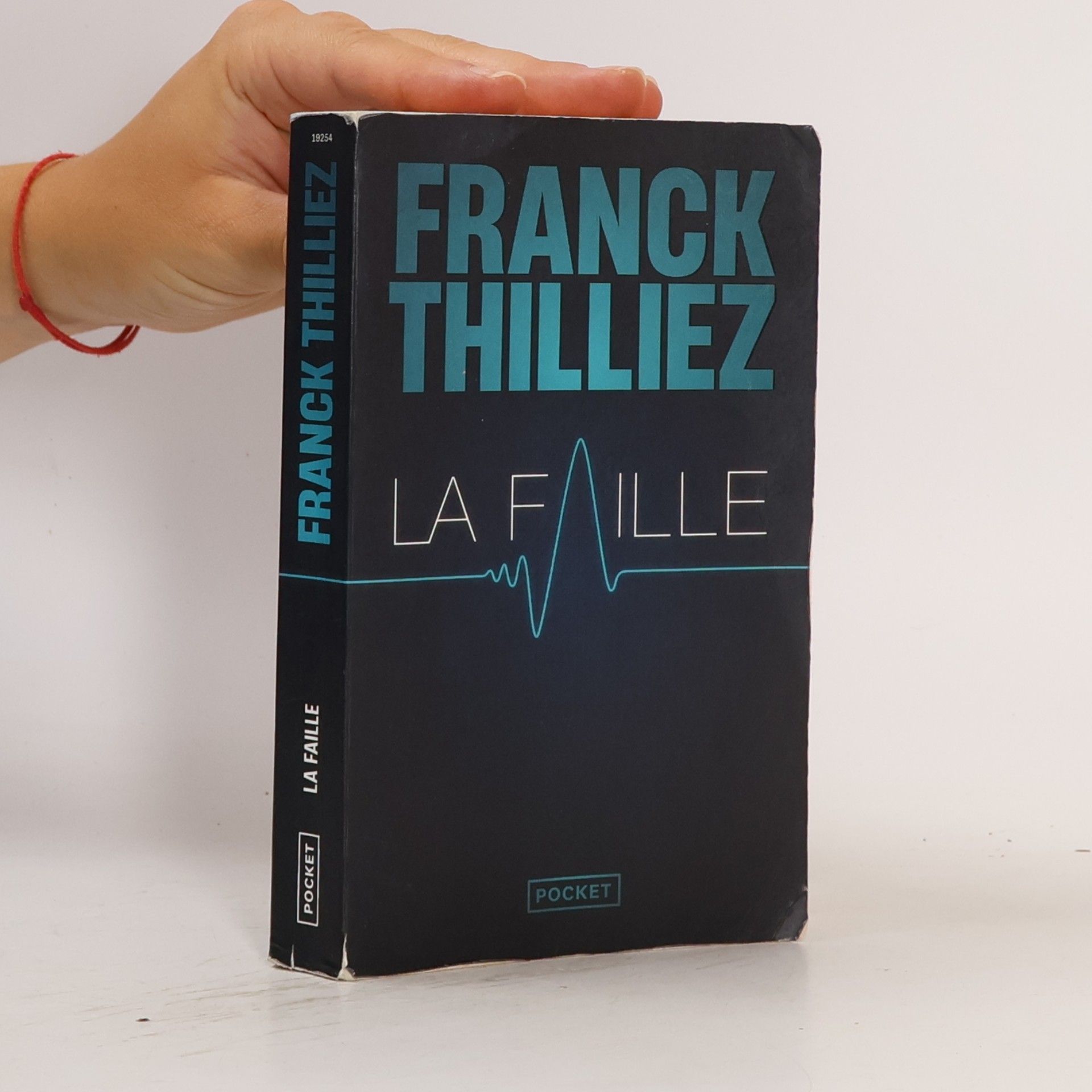Franck Thilliez La Faille