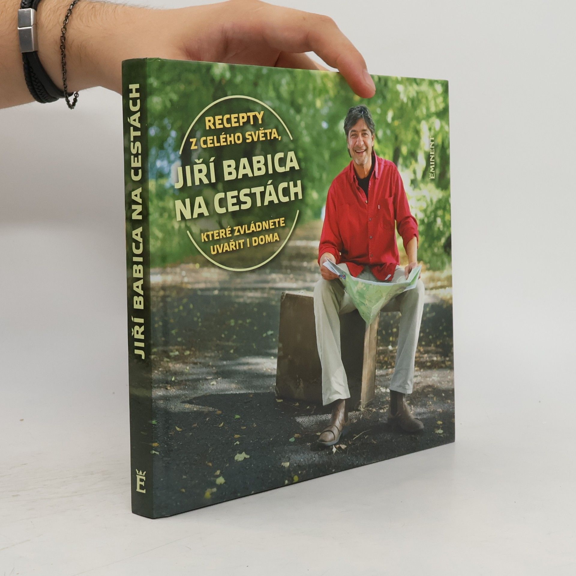 Jiří Babica na cestách - Recepty z celého světa, které zvládnete uvařít i doma
