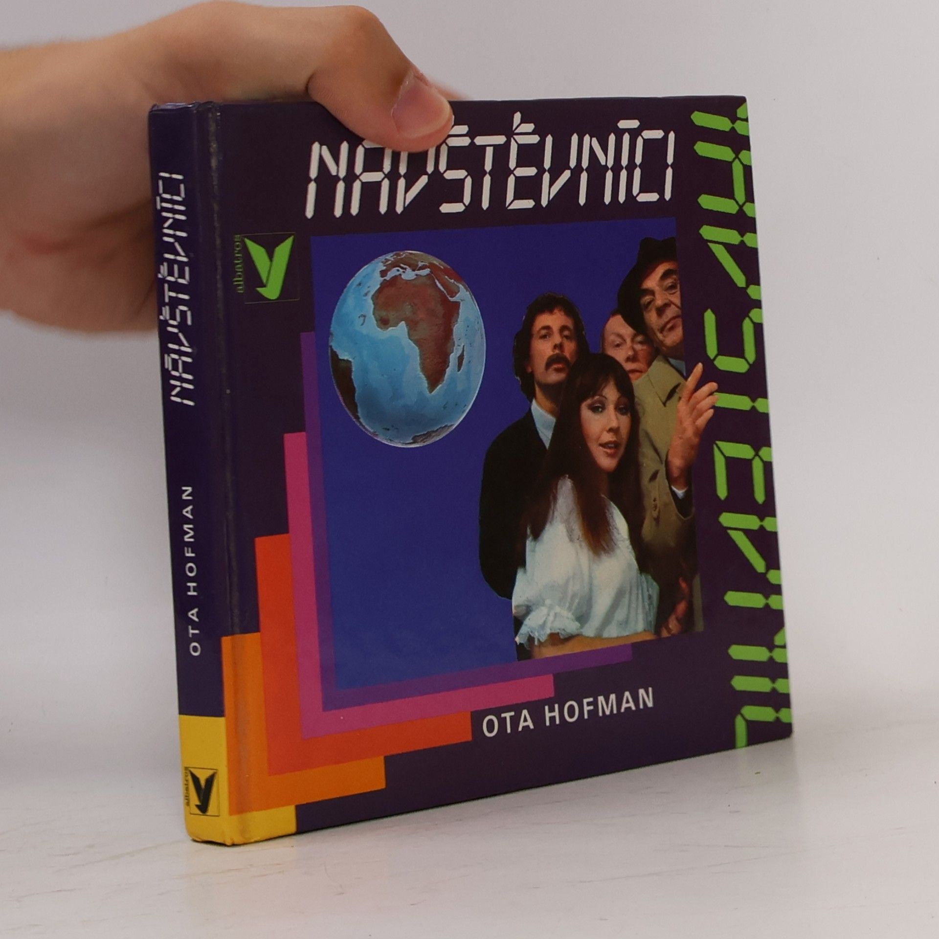 Ota Hofman Návštěvníci