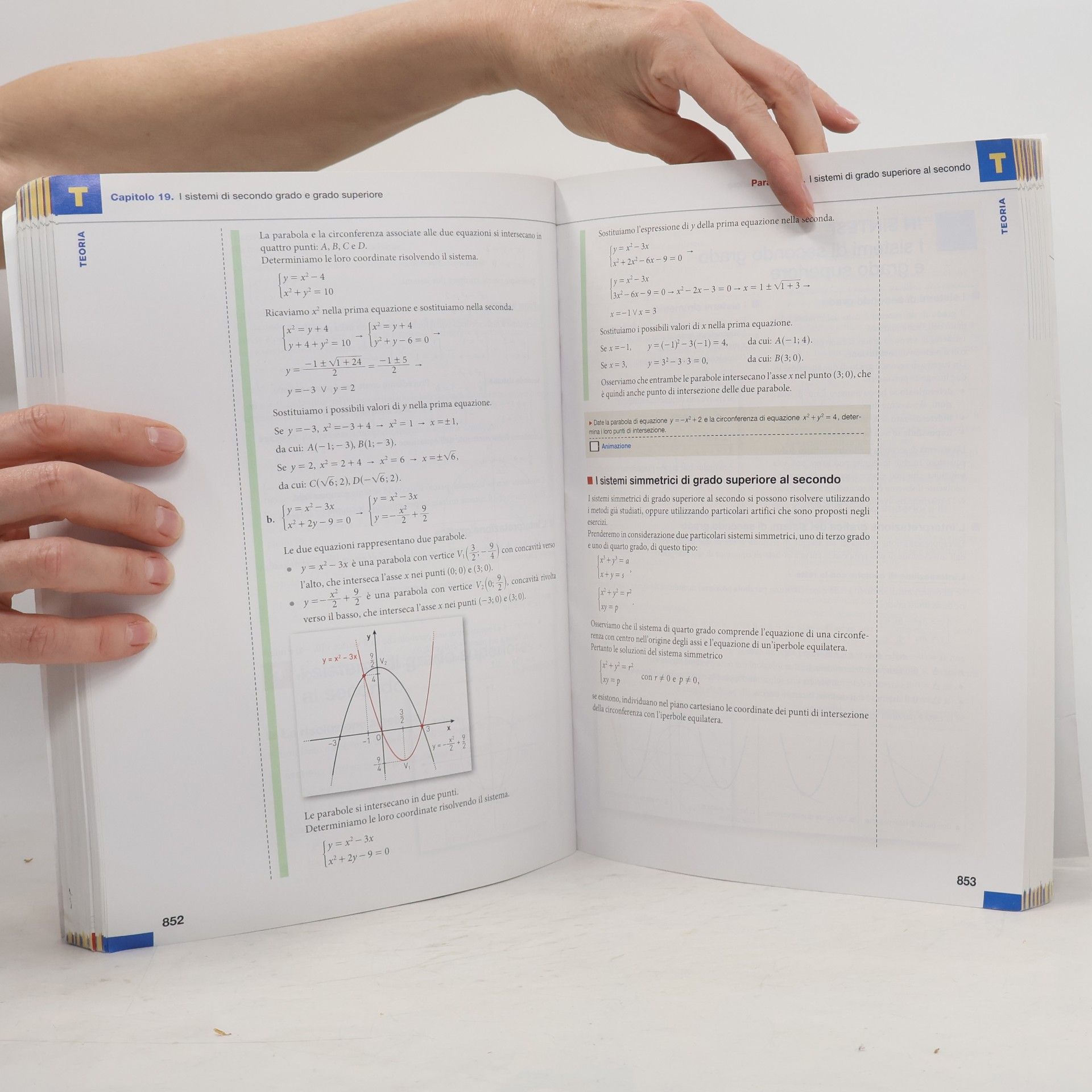 Autorenkollektiv Matematica.verde 2. Algebra. Geometria. Probabilità