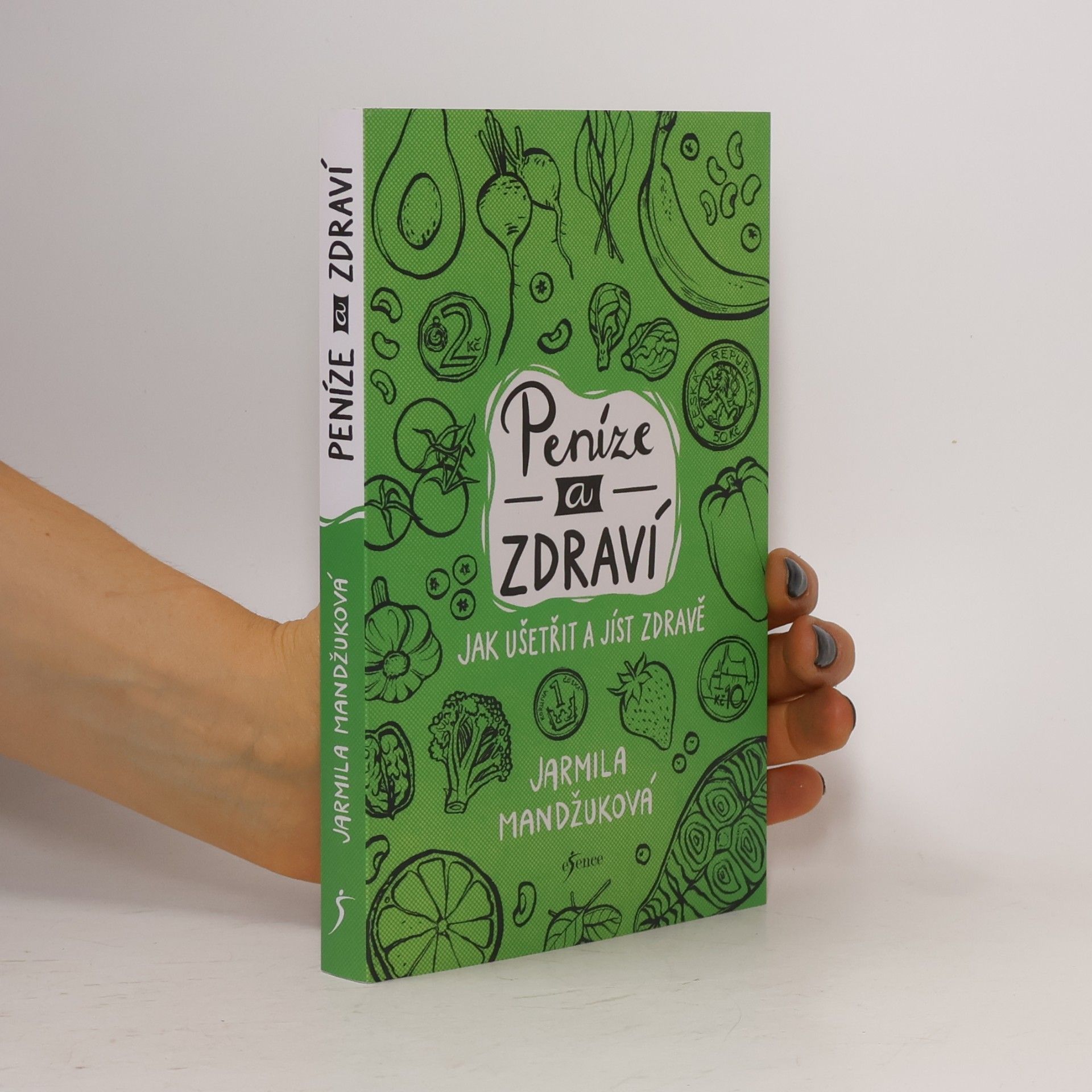 Jarmila Mandžuková Peníze a zdraví