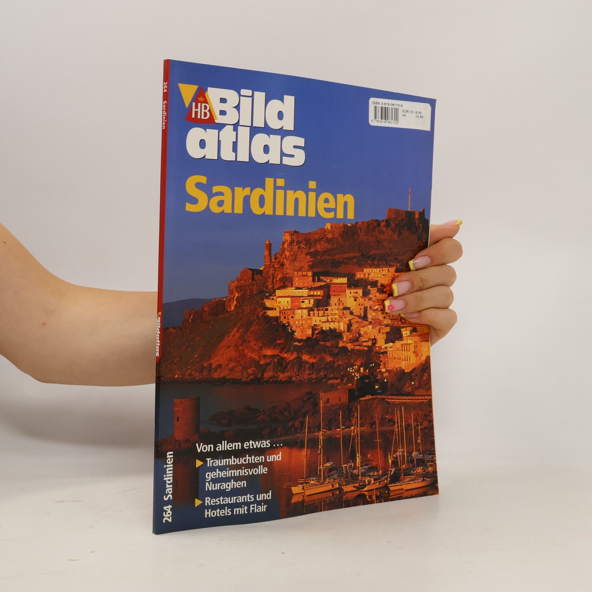 Birgit Müller-Wöbcke Sardinien