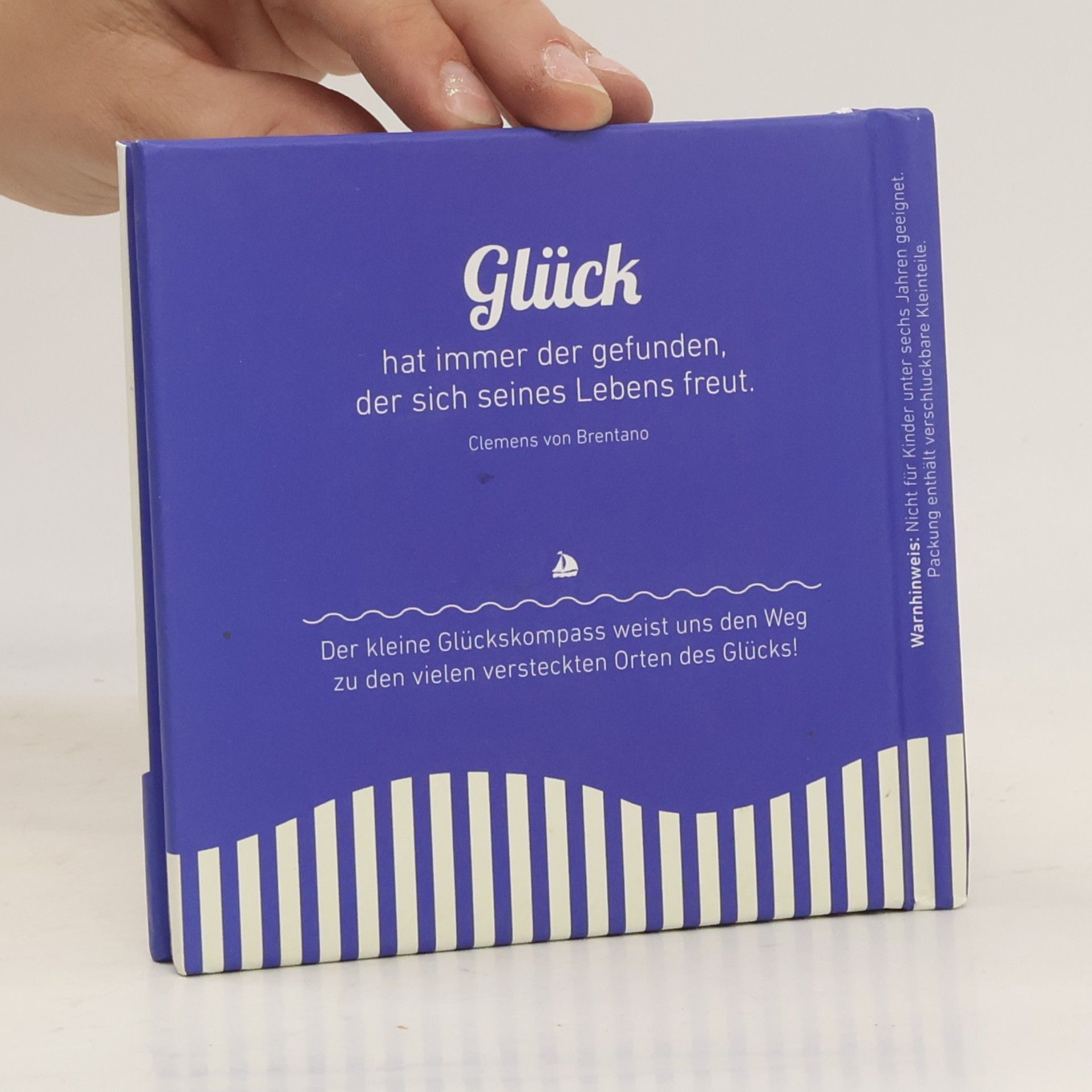 Josefine Berger Der kleine Glückskompass