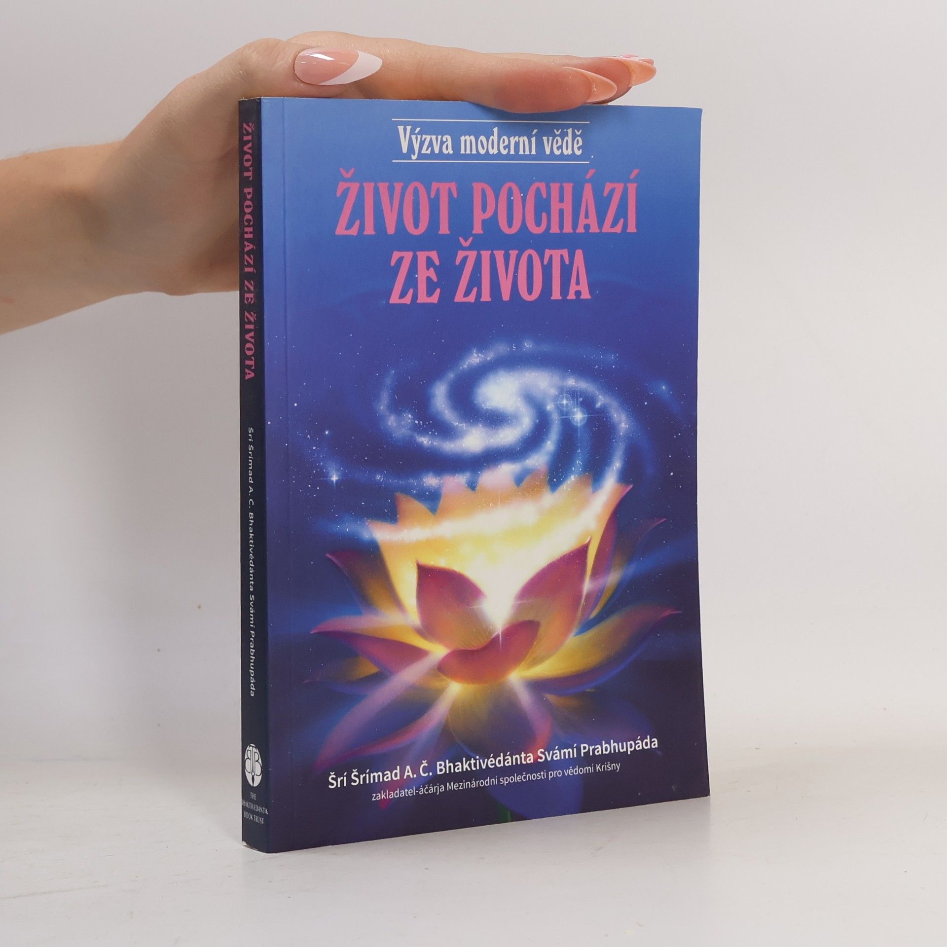 Život pochází ze života