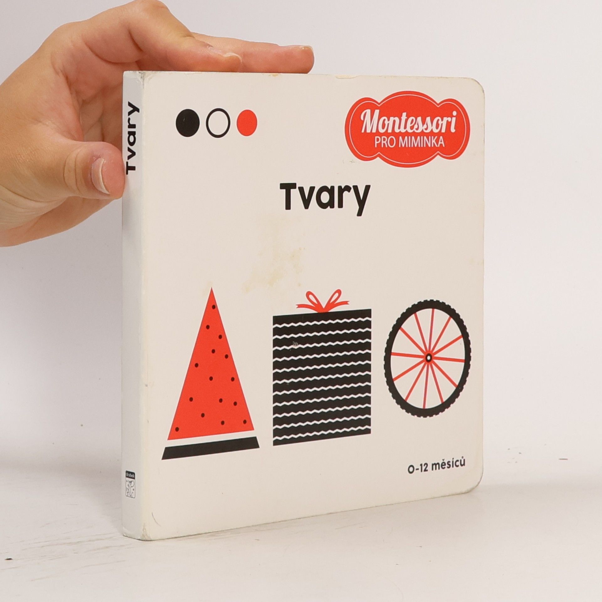 Chiara Piroddi Montessori pro miminka: Tvary