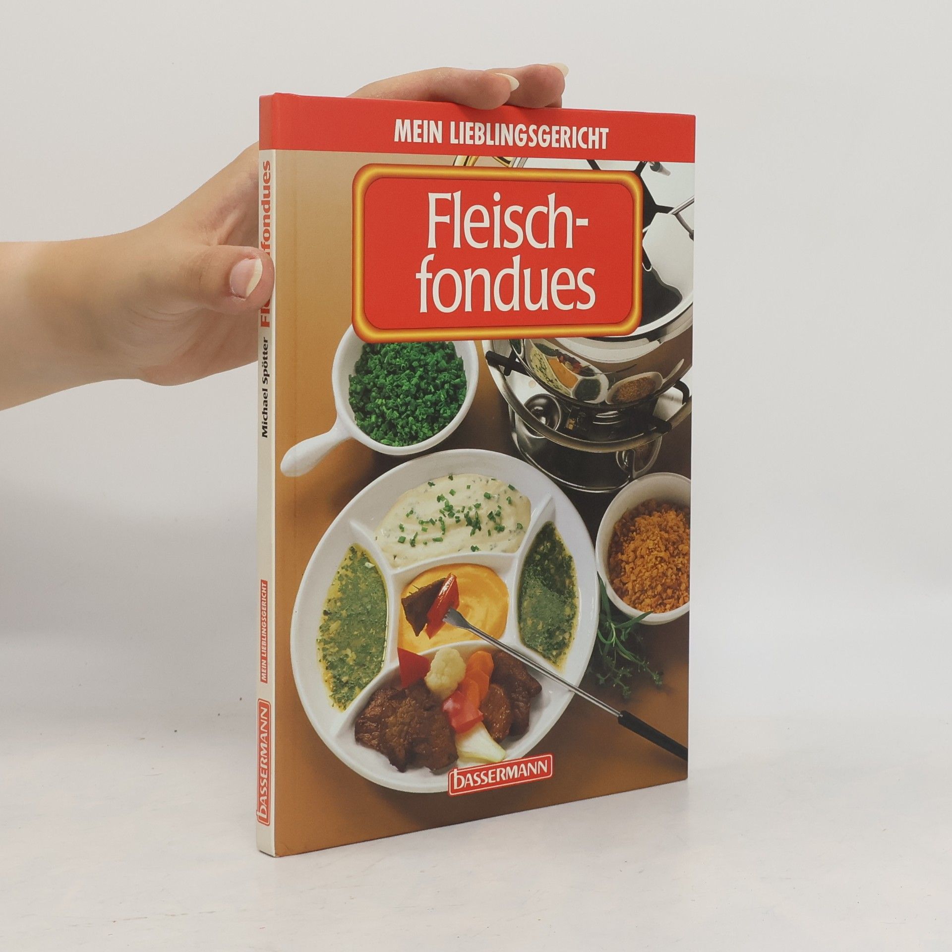 Michael Spötter Fleischfondues