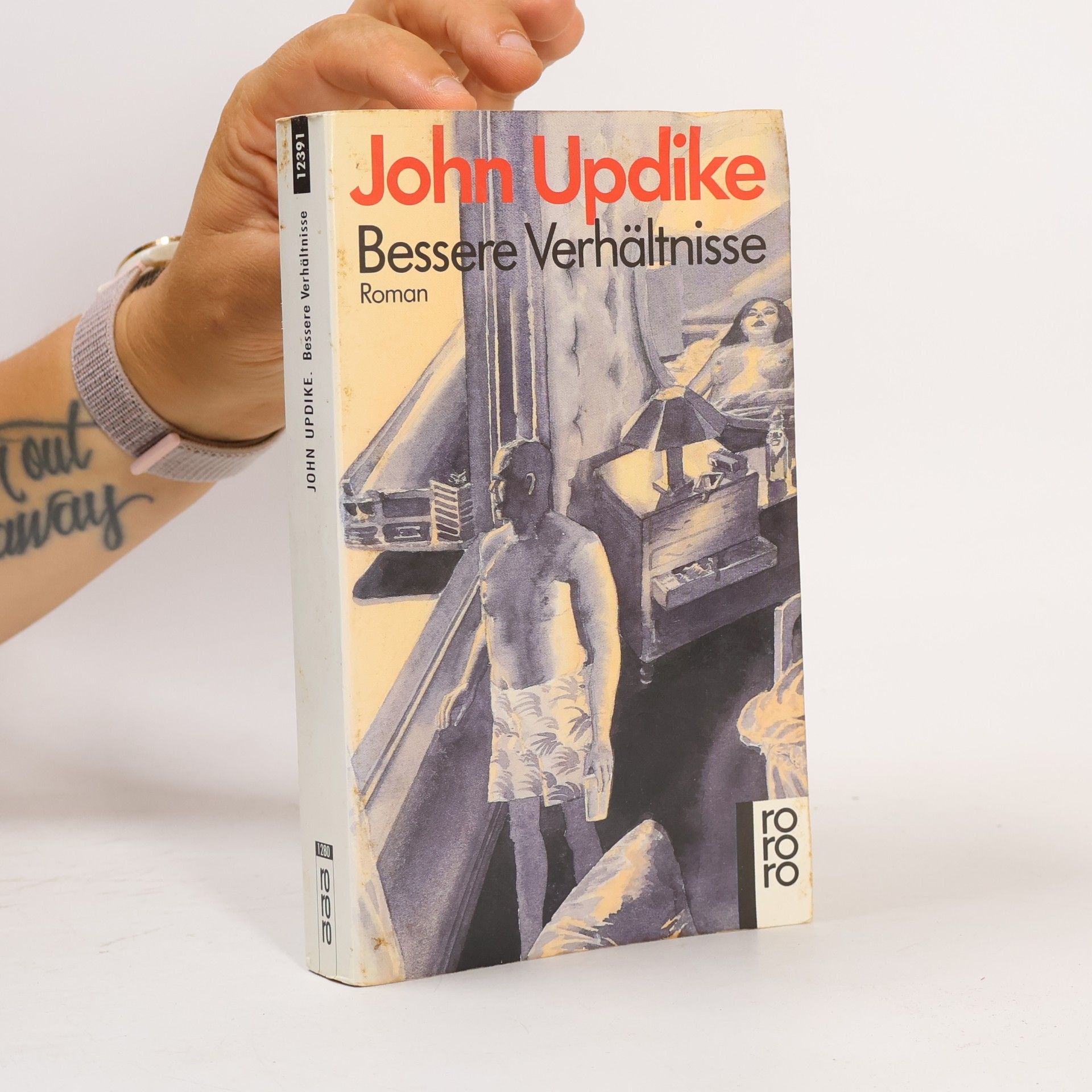 John Updike Bessere Verhältnisse