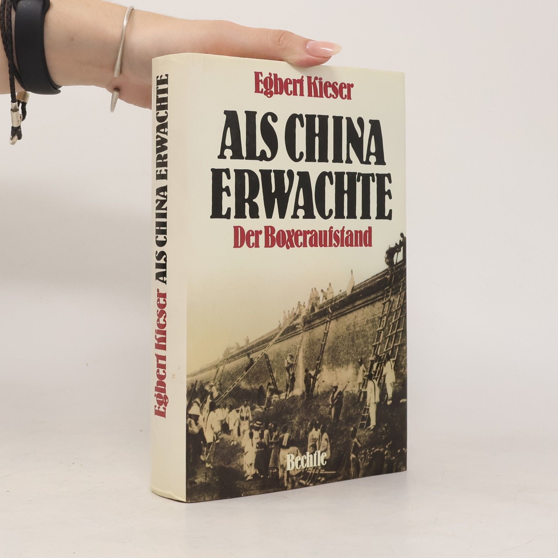 Egbert Kieser Als China erwachte