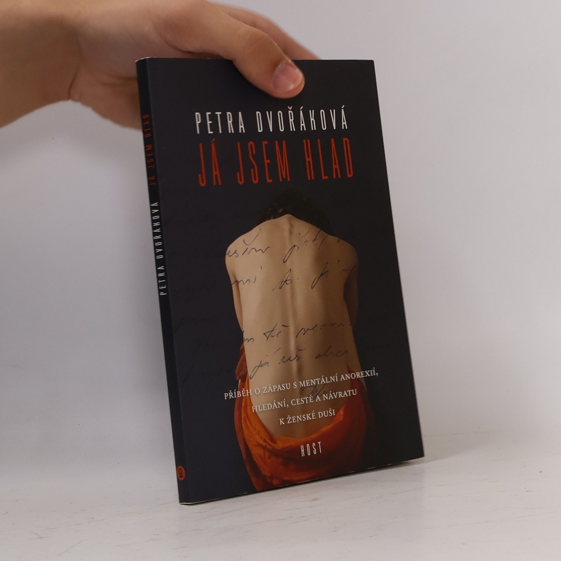 Petra Dvořáková Já jsem hlad