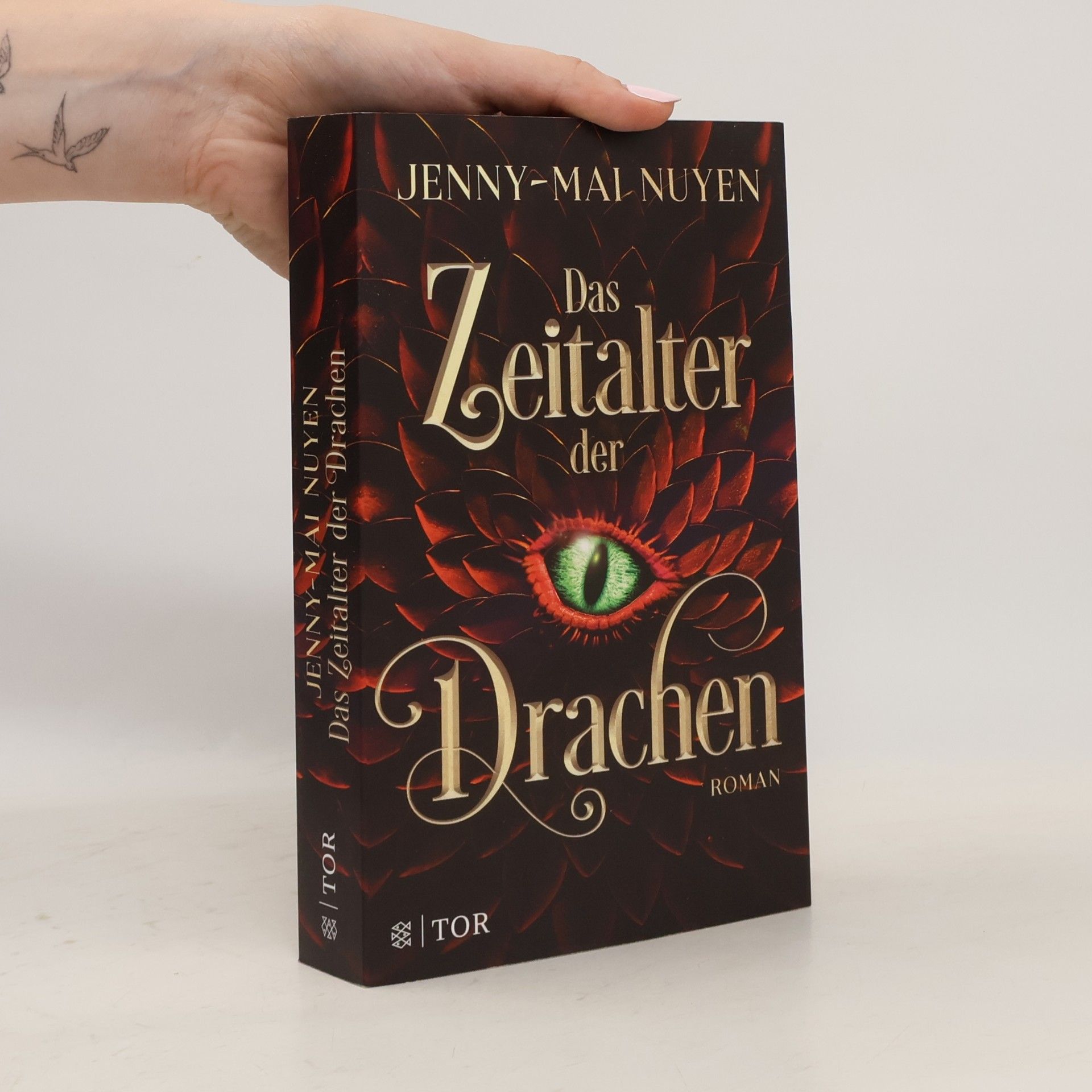 Jenny-Mai Nuyen Das Zeitalter der Drachen