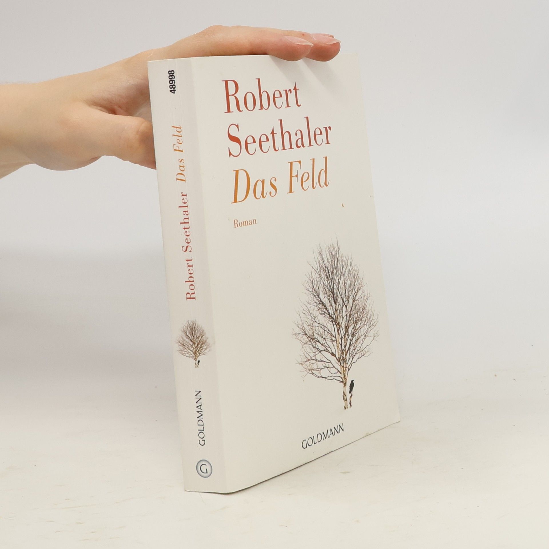 Robert Seethaler Das Feld