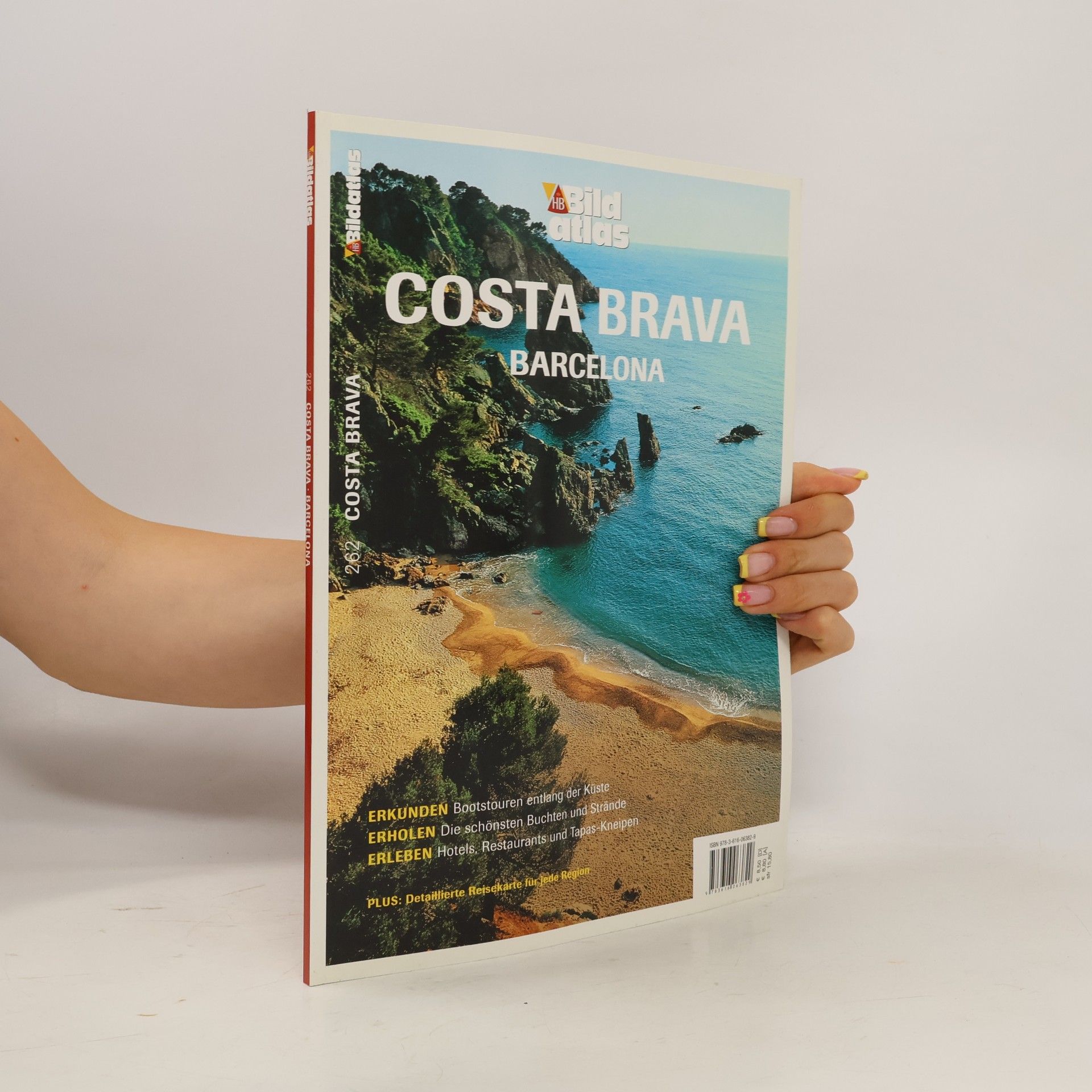 Achim Bourmer Costa Brava, Barcelona