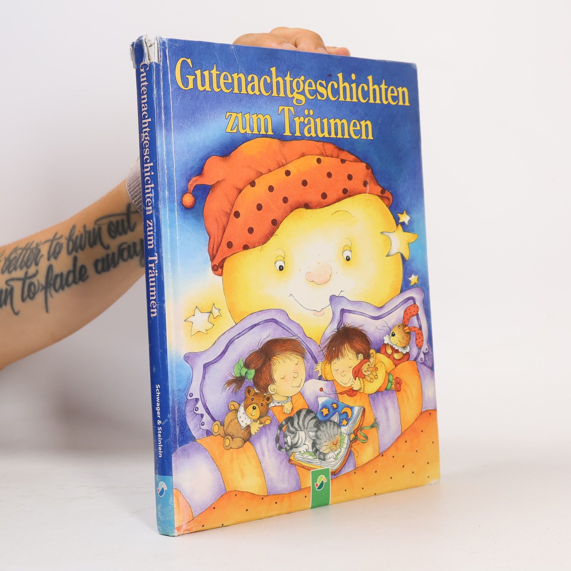 Ute Haderlein Gutenachtgeschichten zum Träumen