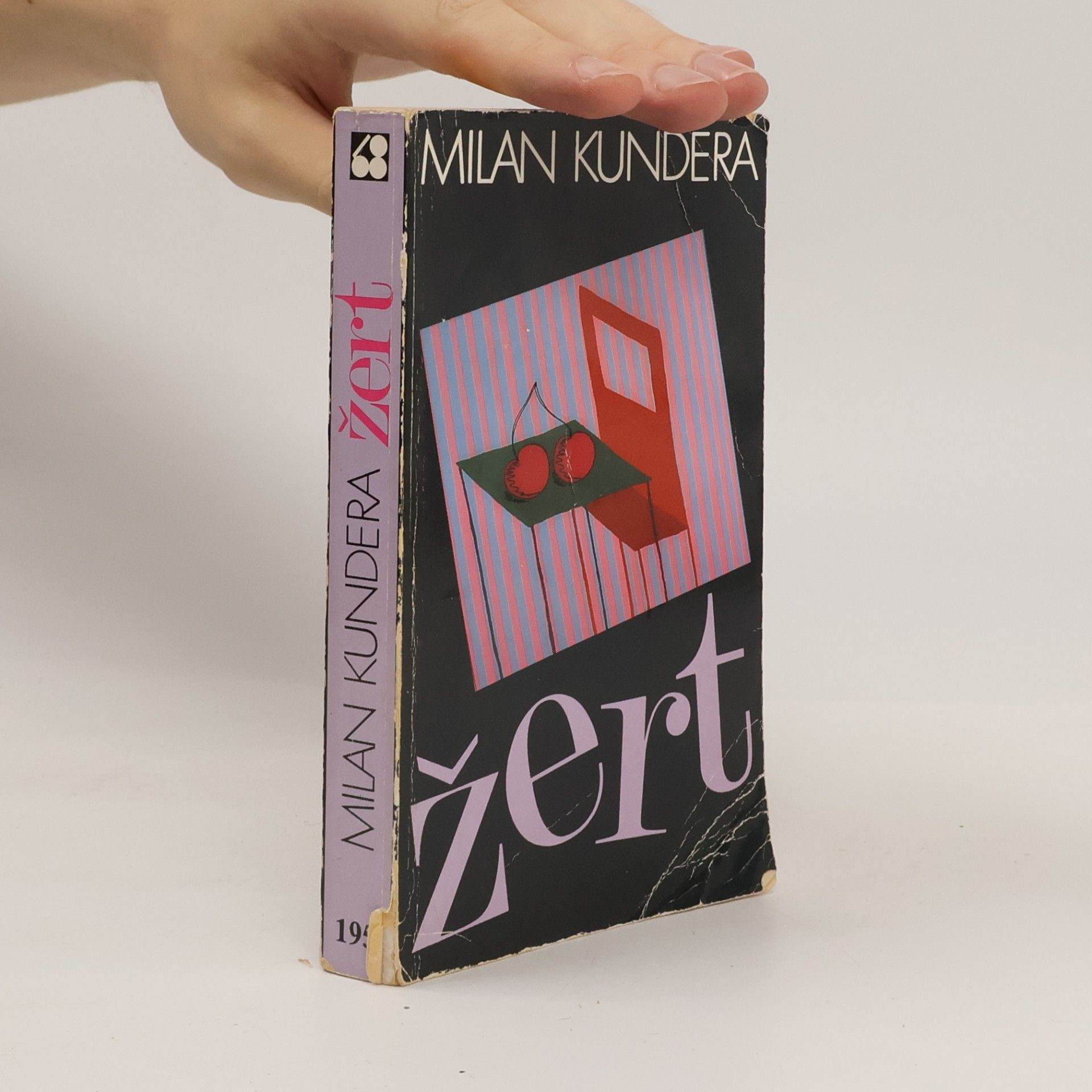 Milan Kundera Žert