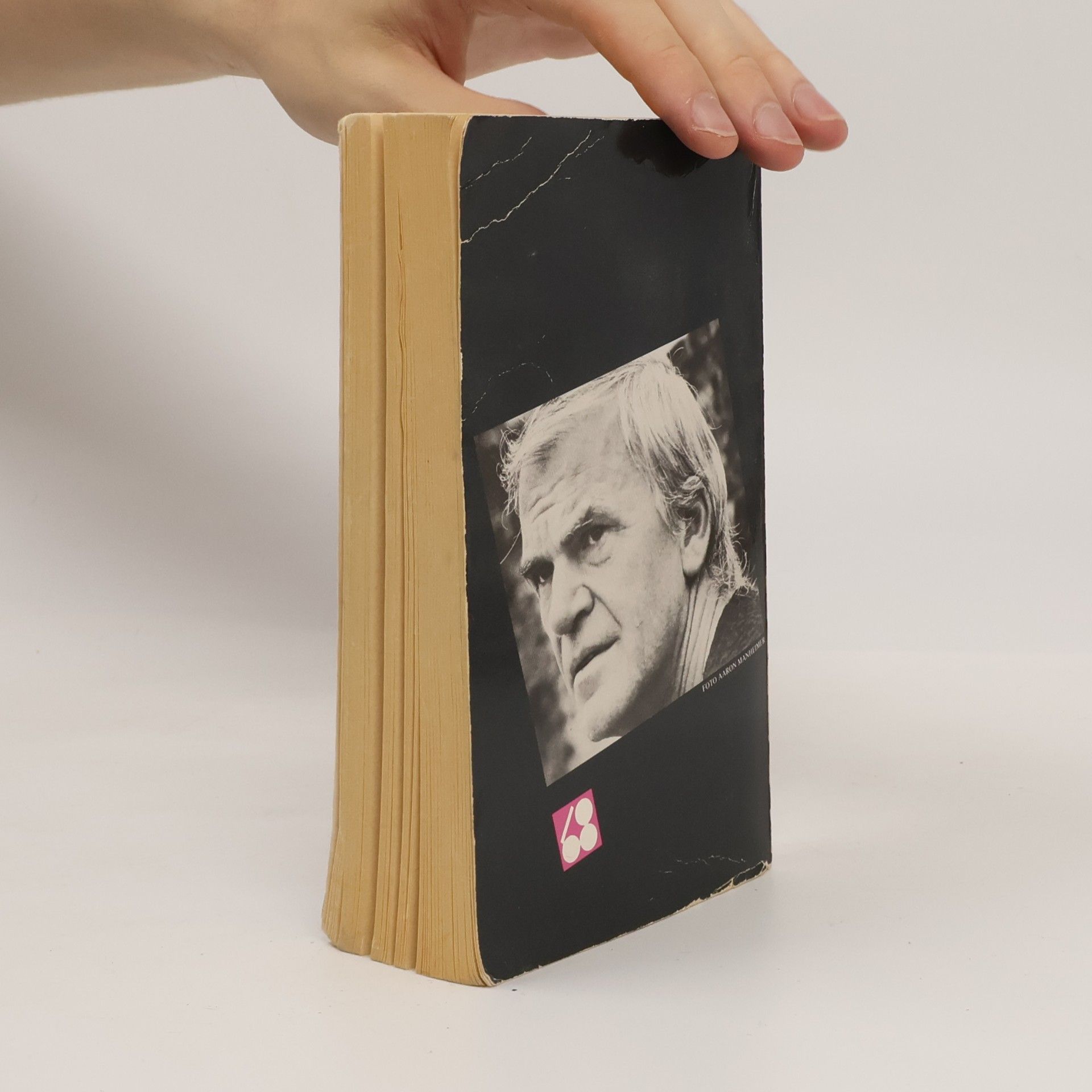 Milan Kundera Žert
