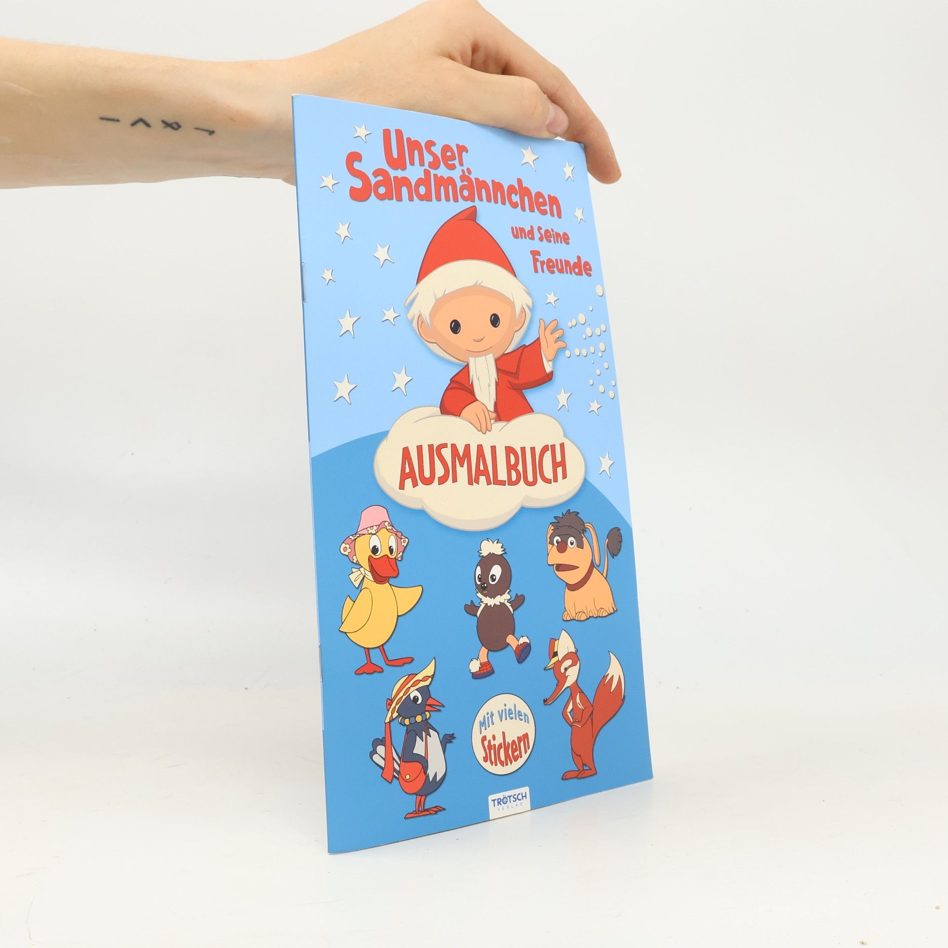 Autorenkollektiv Unser Sandmännchen und seine Freunde