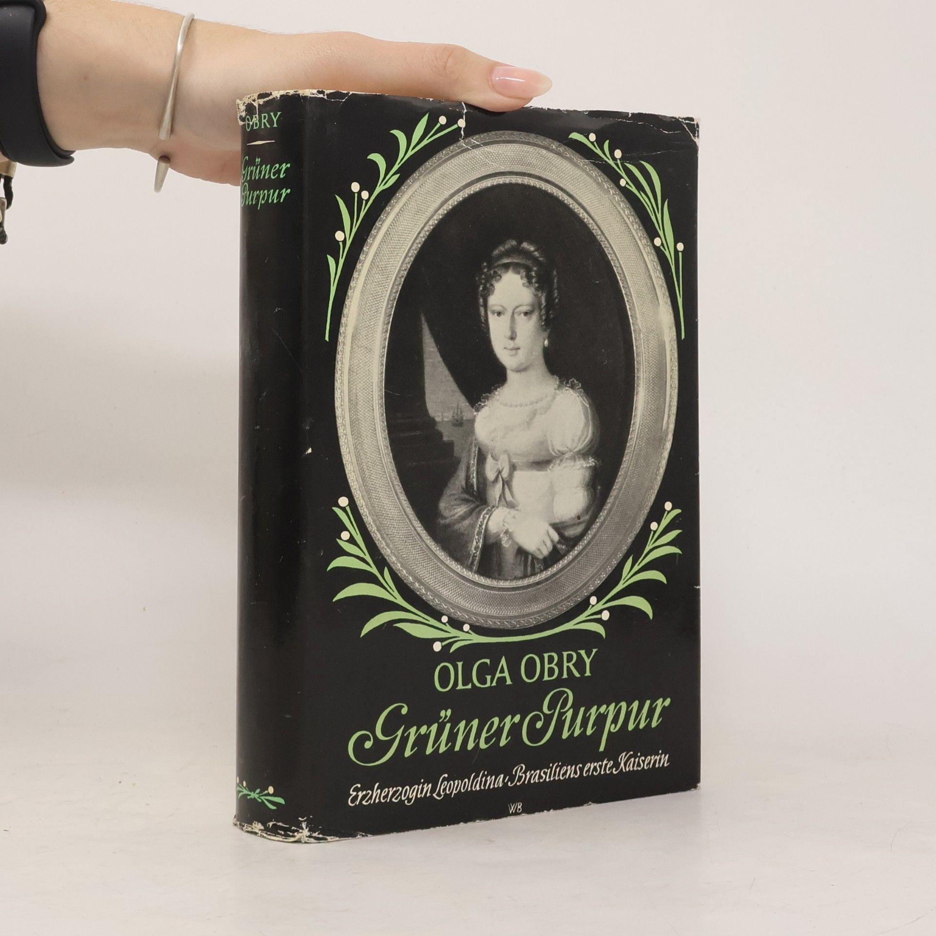 Grüner Purpur