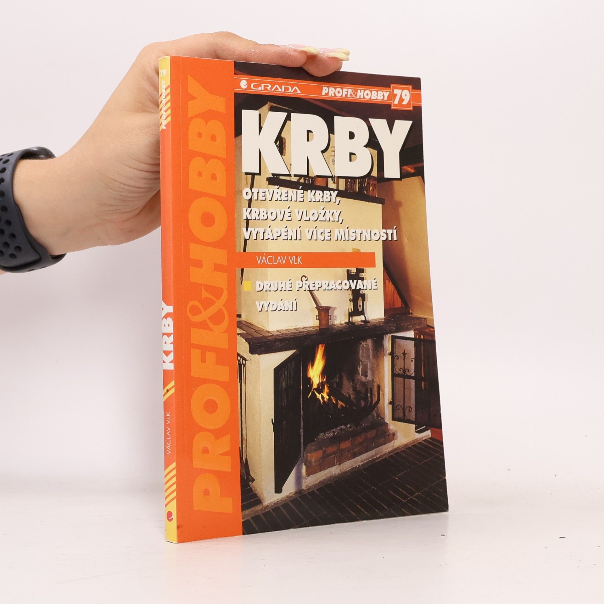 Václav Vlk Krby