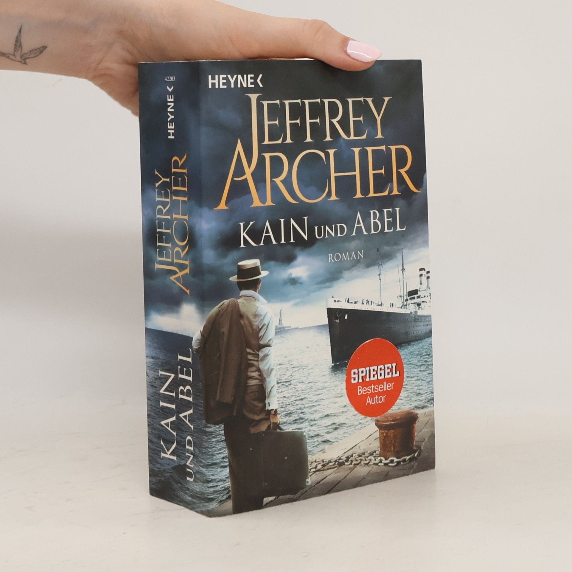 Jeffrey Archer Kain und Abel