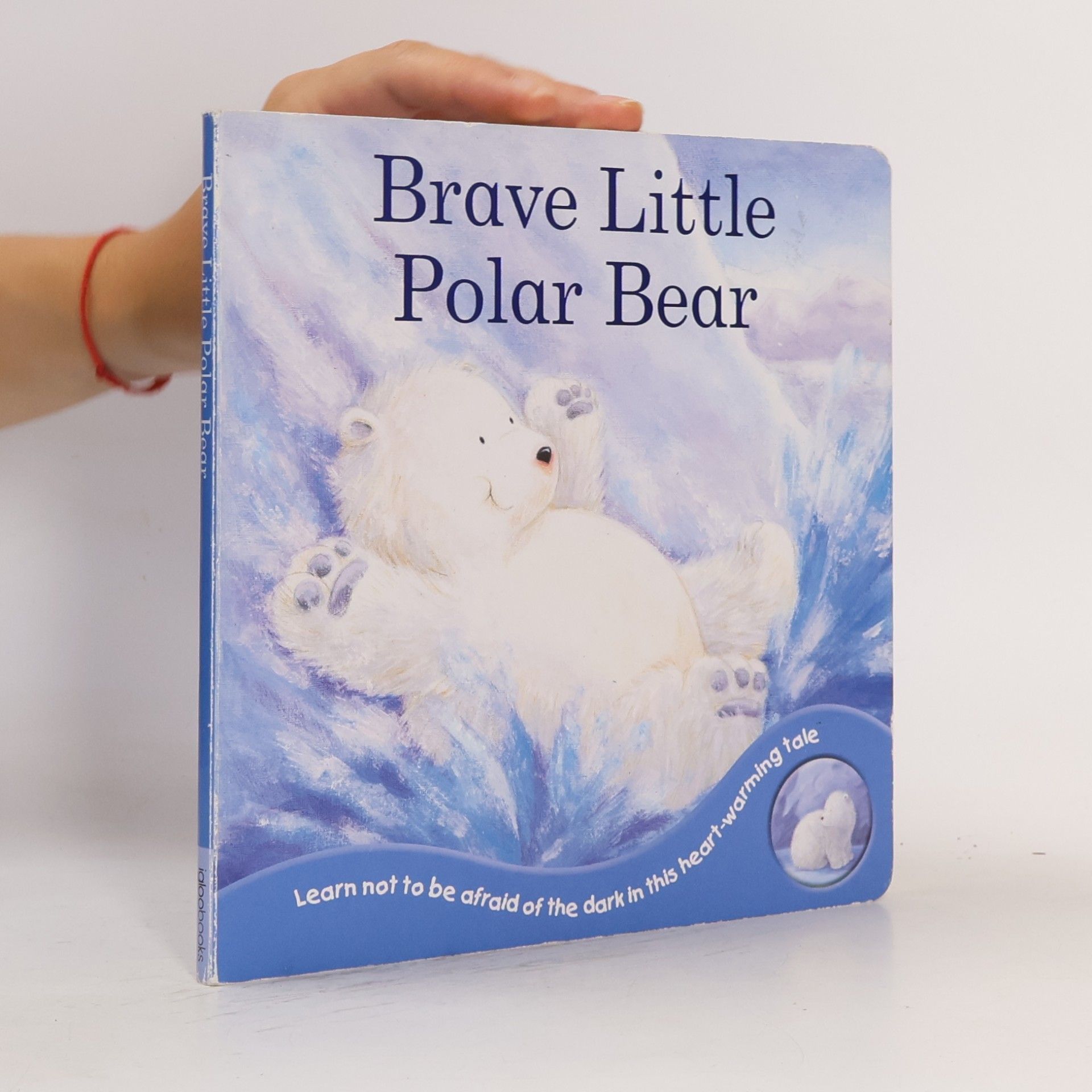 Rachel Elliot Brave Little Polar Bear