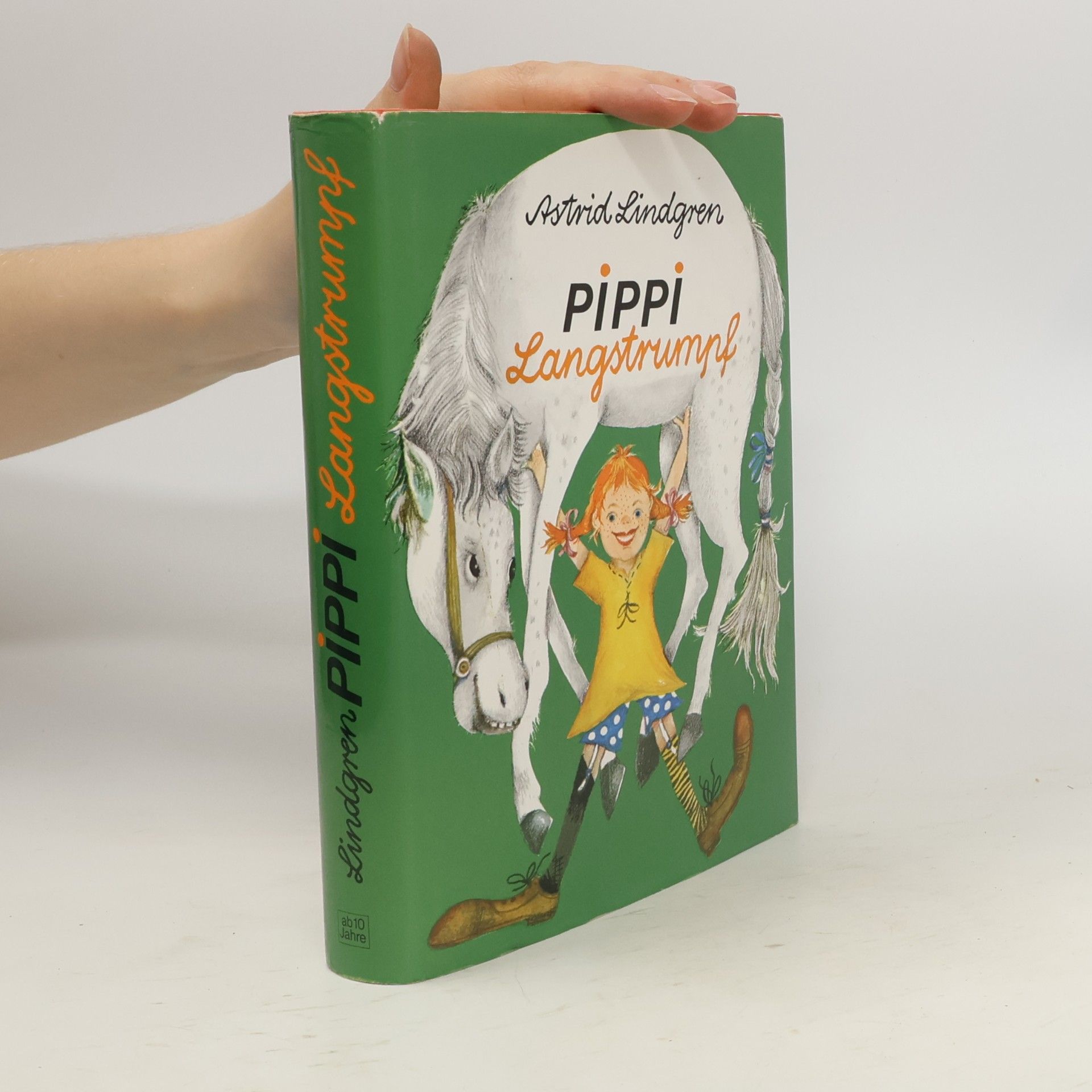 Astrid Lindgren Pippi Langstrumpf