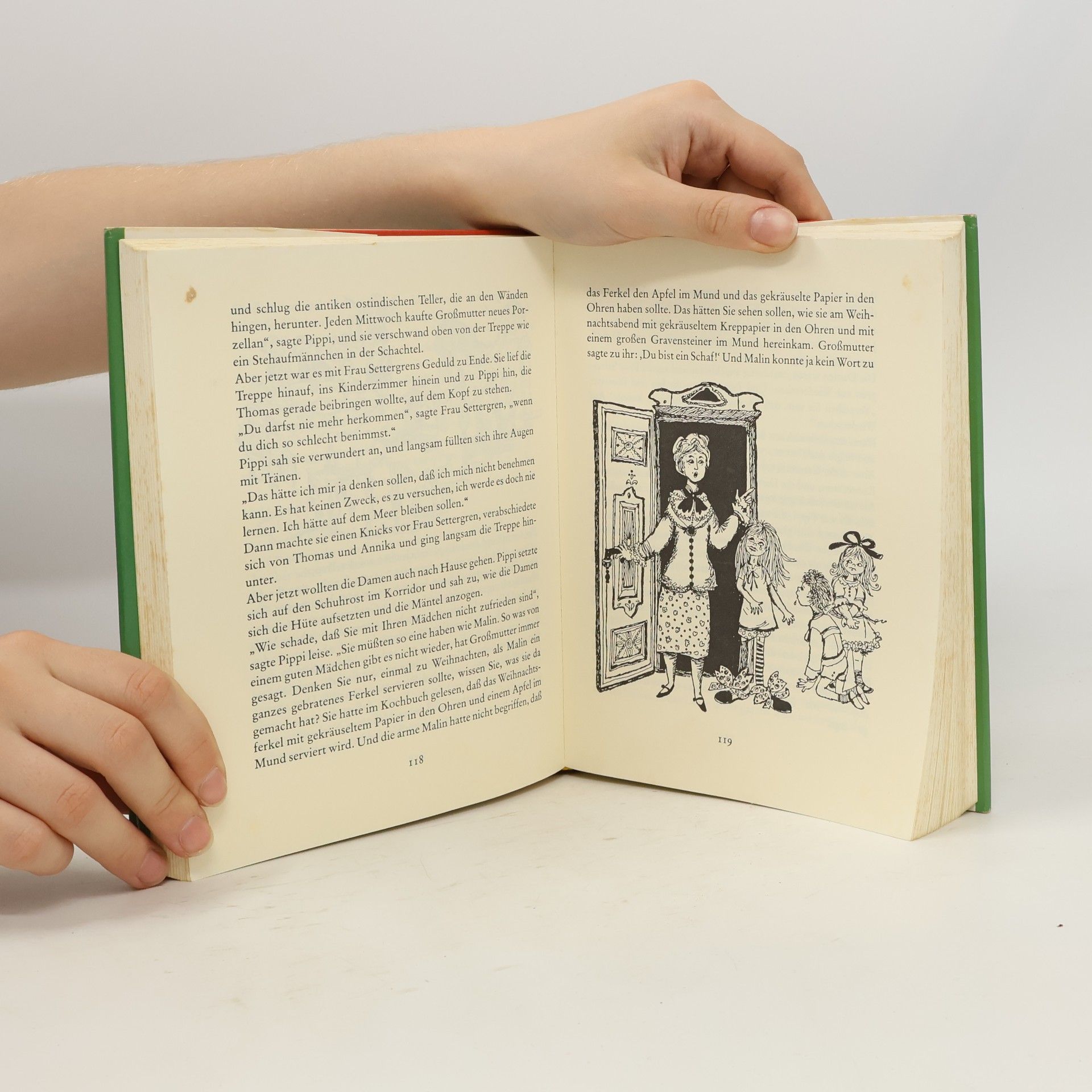 Astrid Lindgren Pippi Langstrumpf