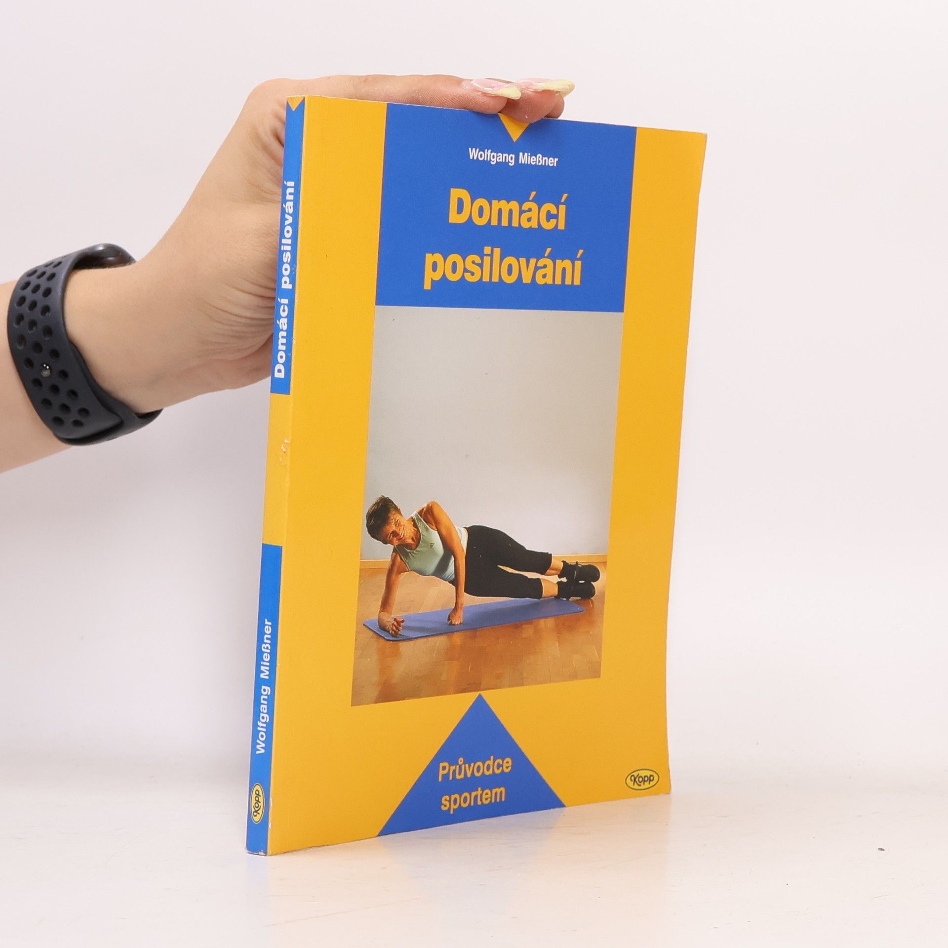 Wolfgang Mießner Domácí posilování
