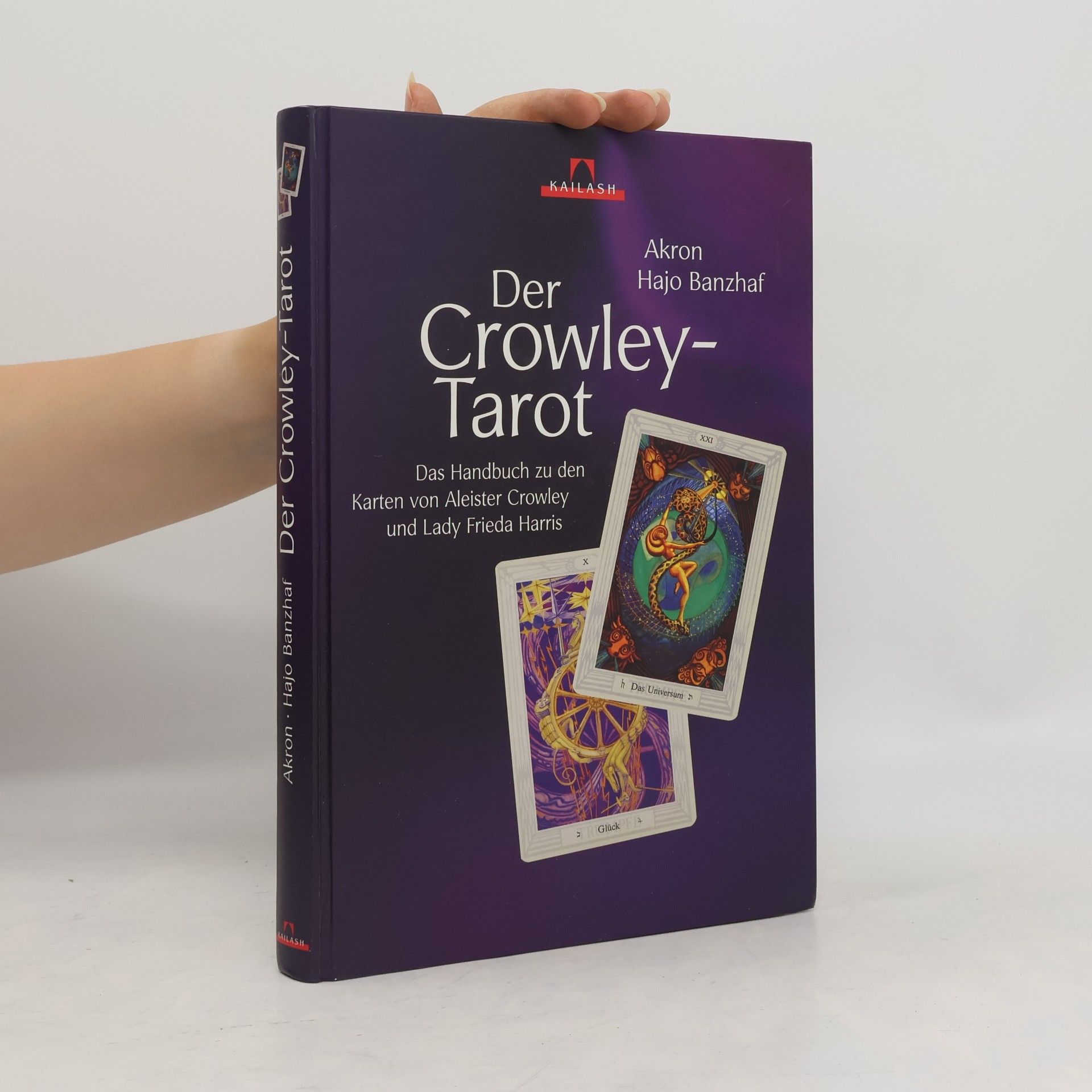 Der Crowley-Tarot