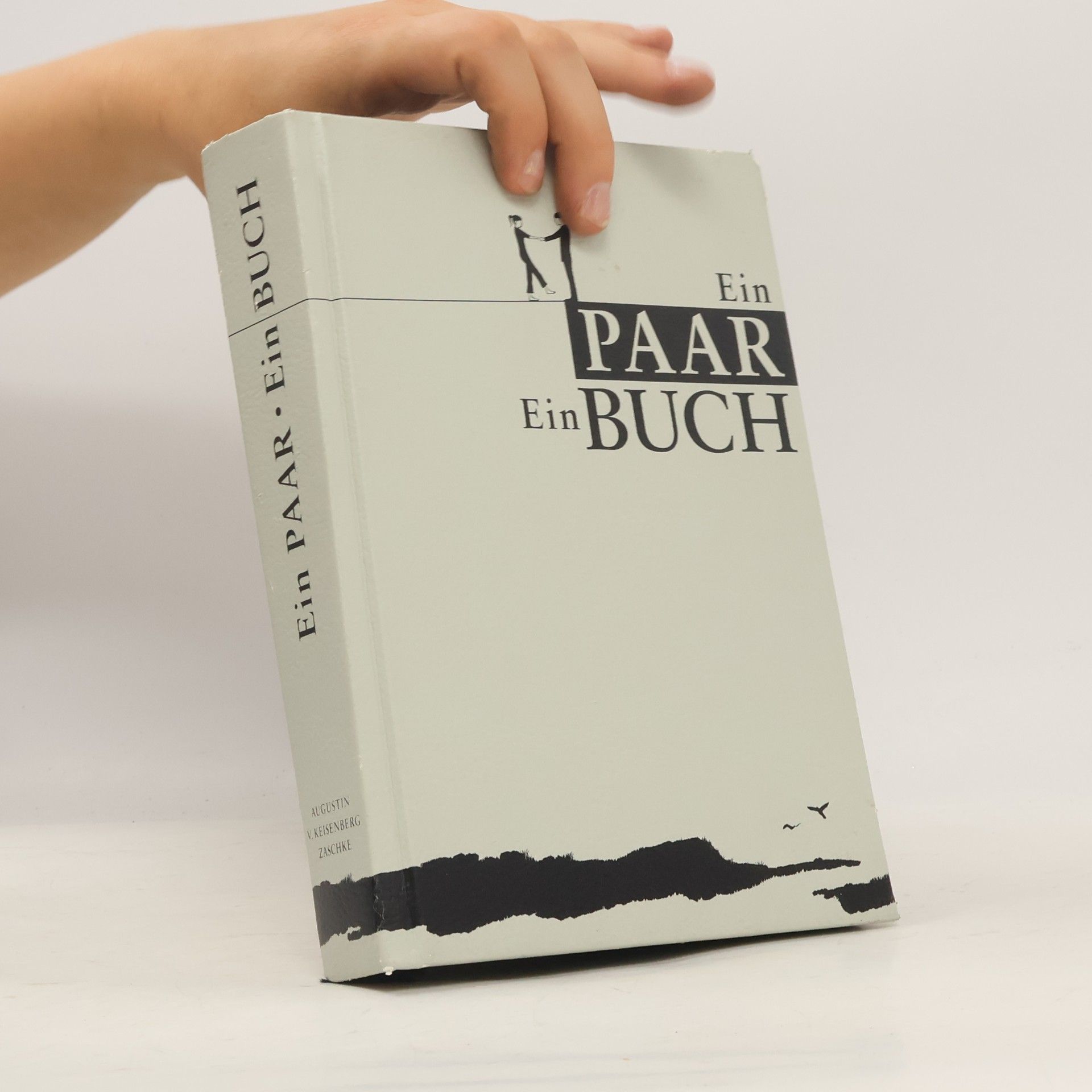 Eduard Augustin Ein Paar - ein Buch