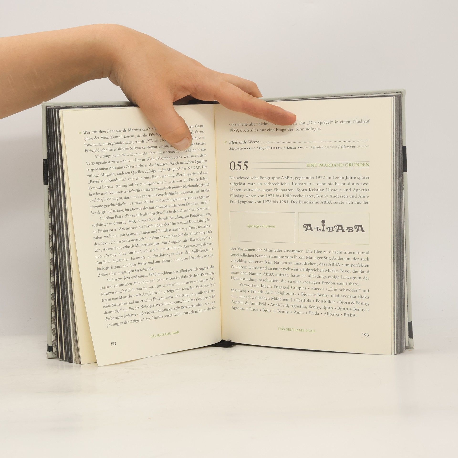 Eduard Augustin Ein Paar - ein Buch