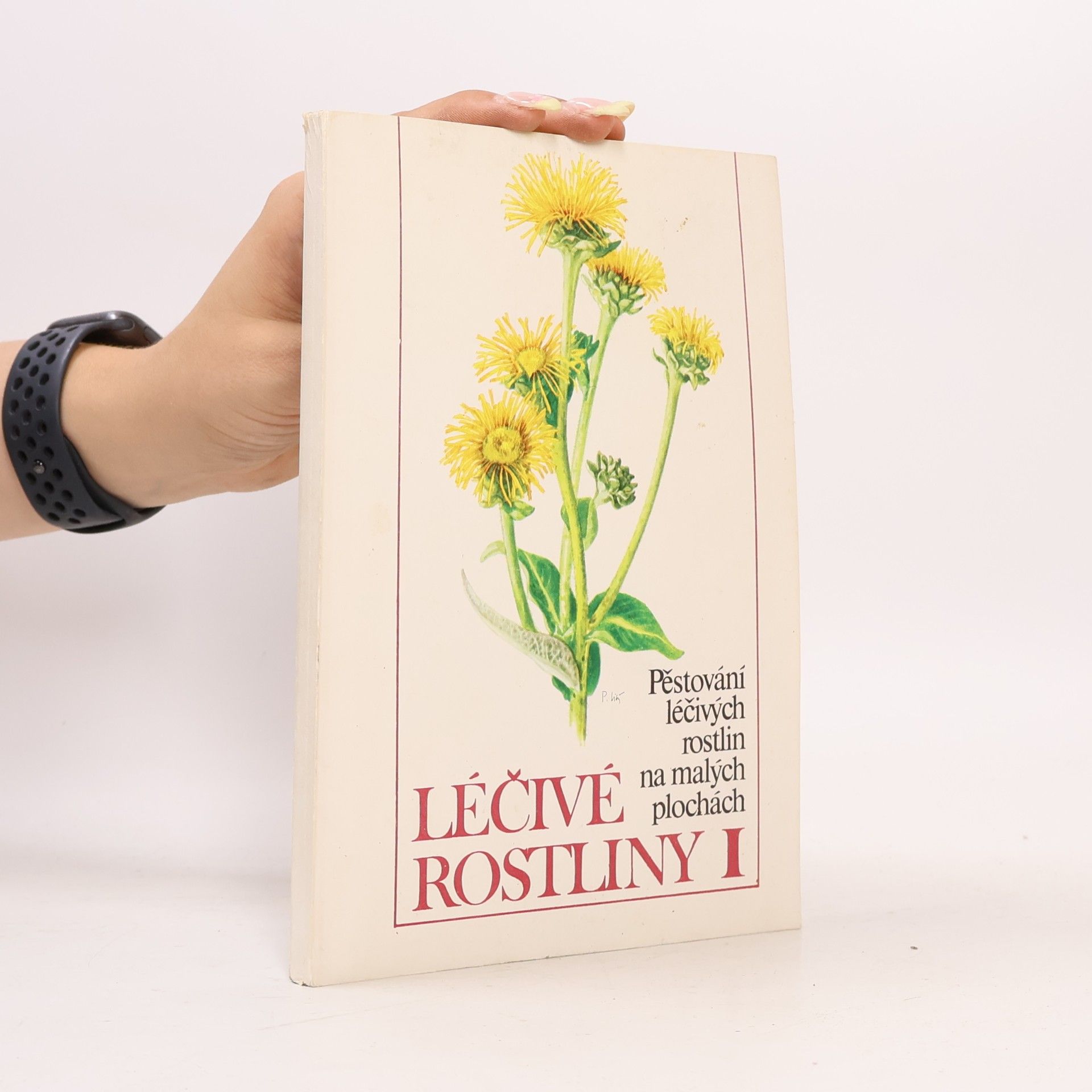 Štěpán Neubauer Léčivé rostliny I.
