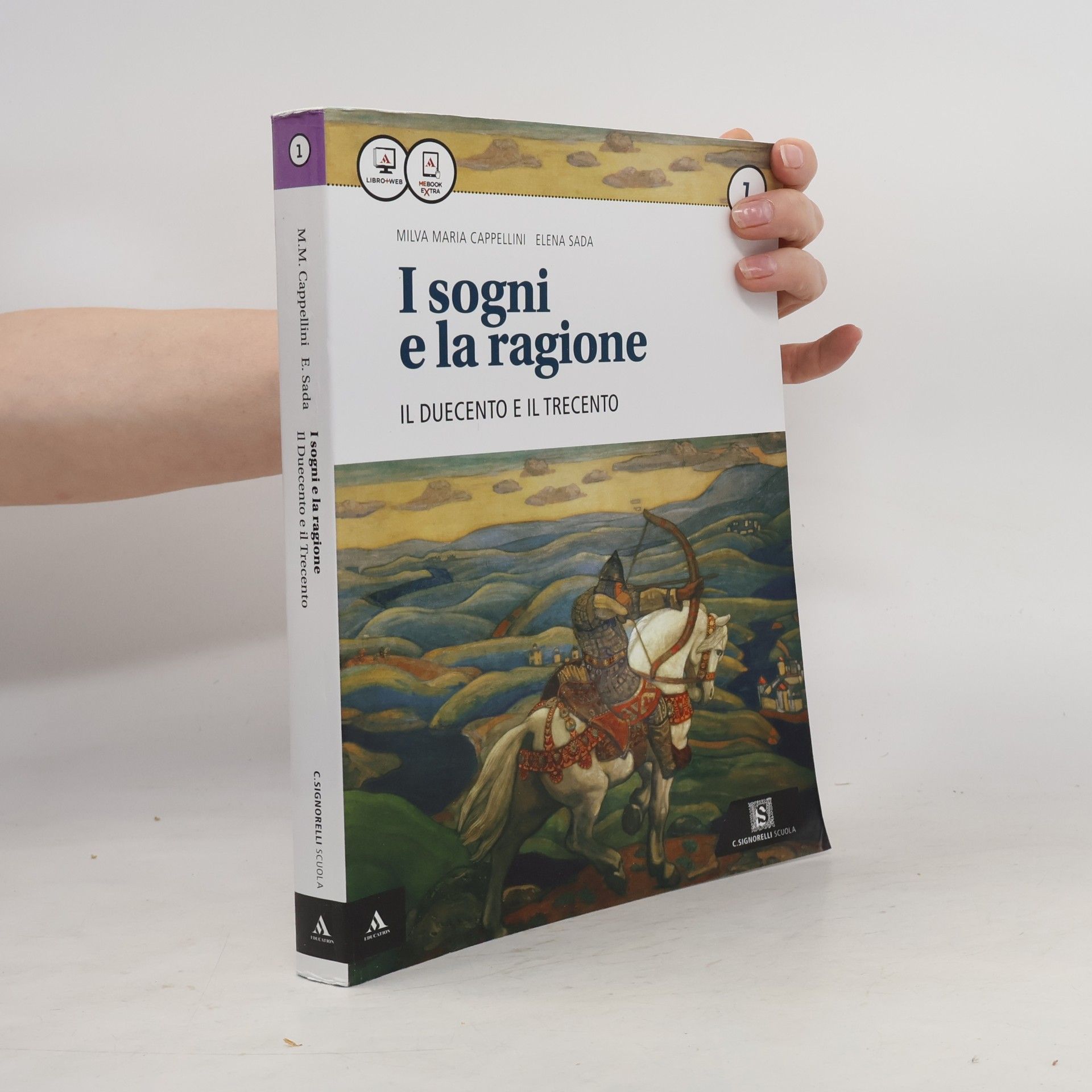 I sogni e la ragione. Il duecento e il trecento