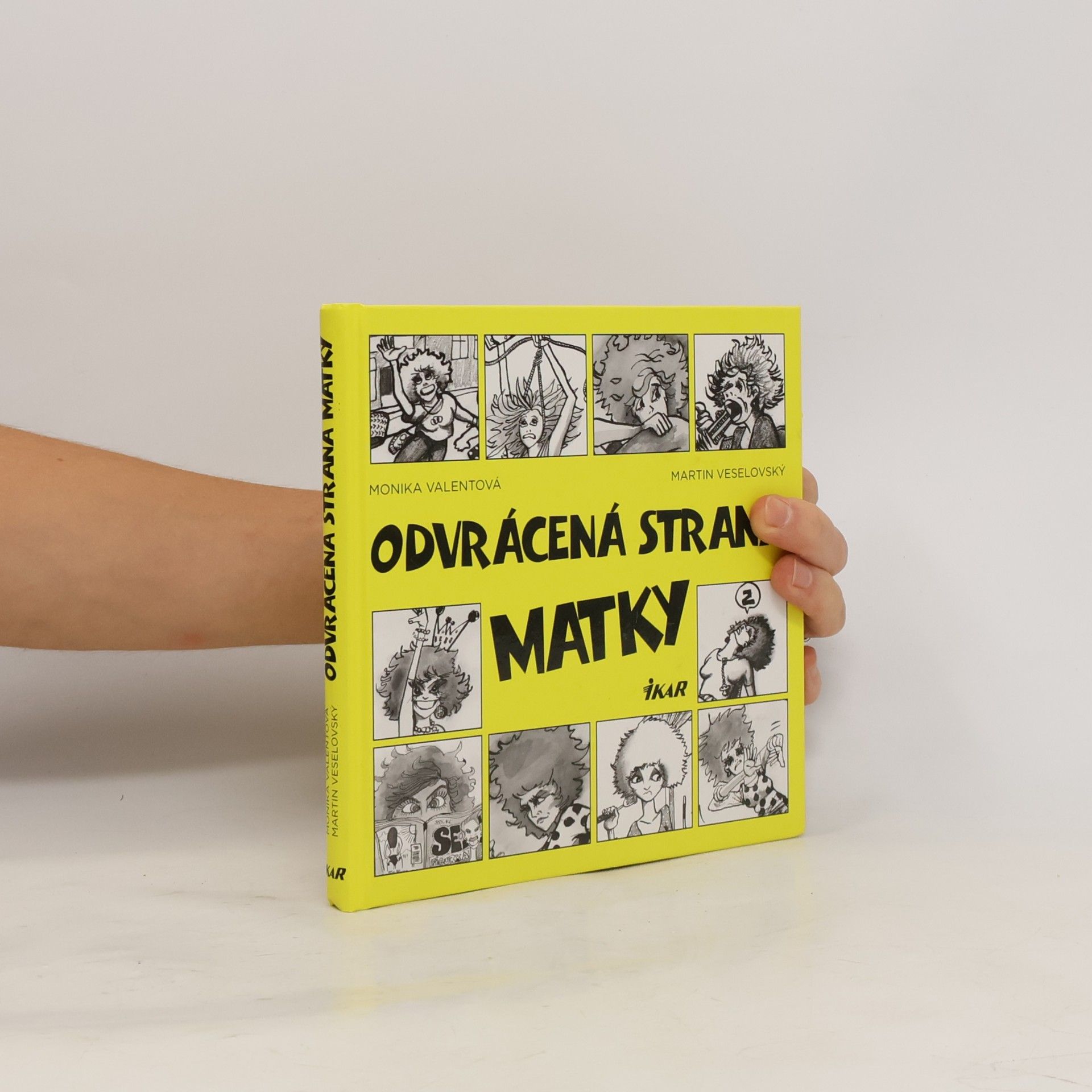Odvrácená strana matky
