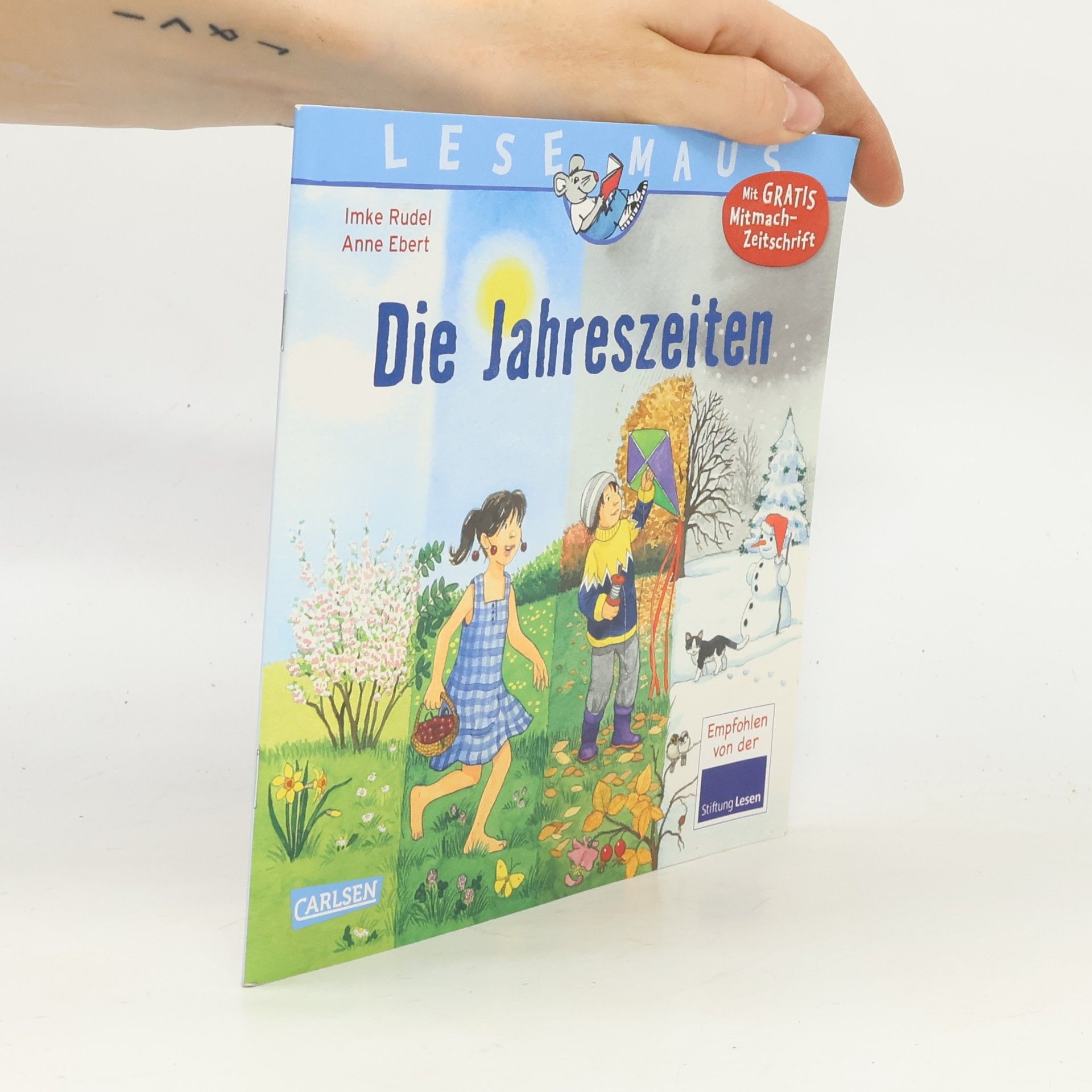 Die Jahreszeiten