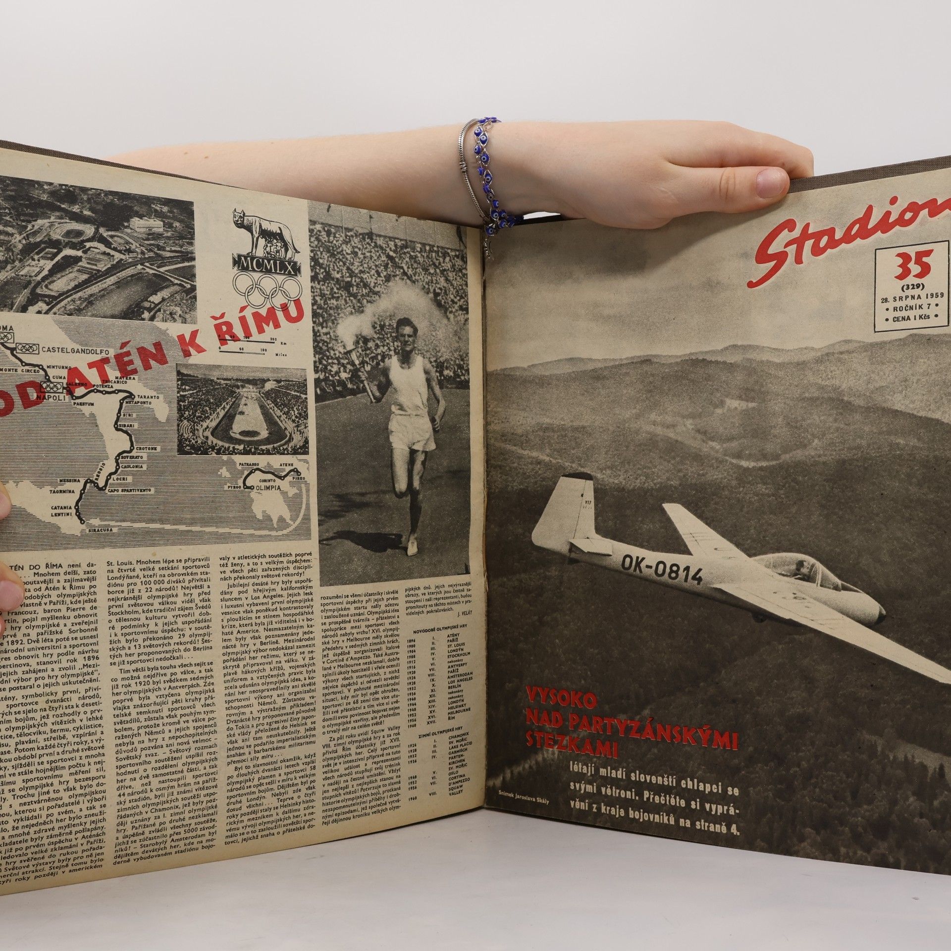 Autores varios Stadion 1959