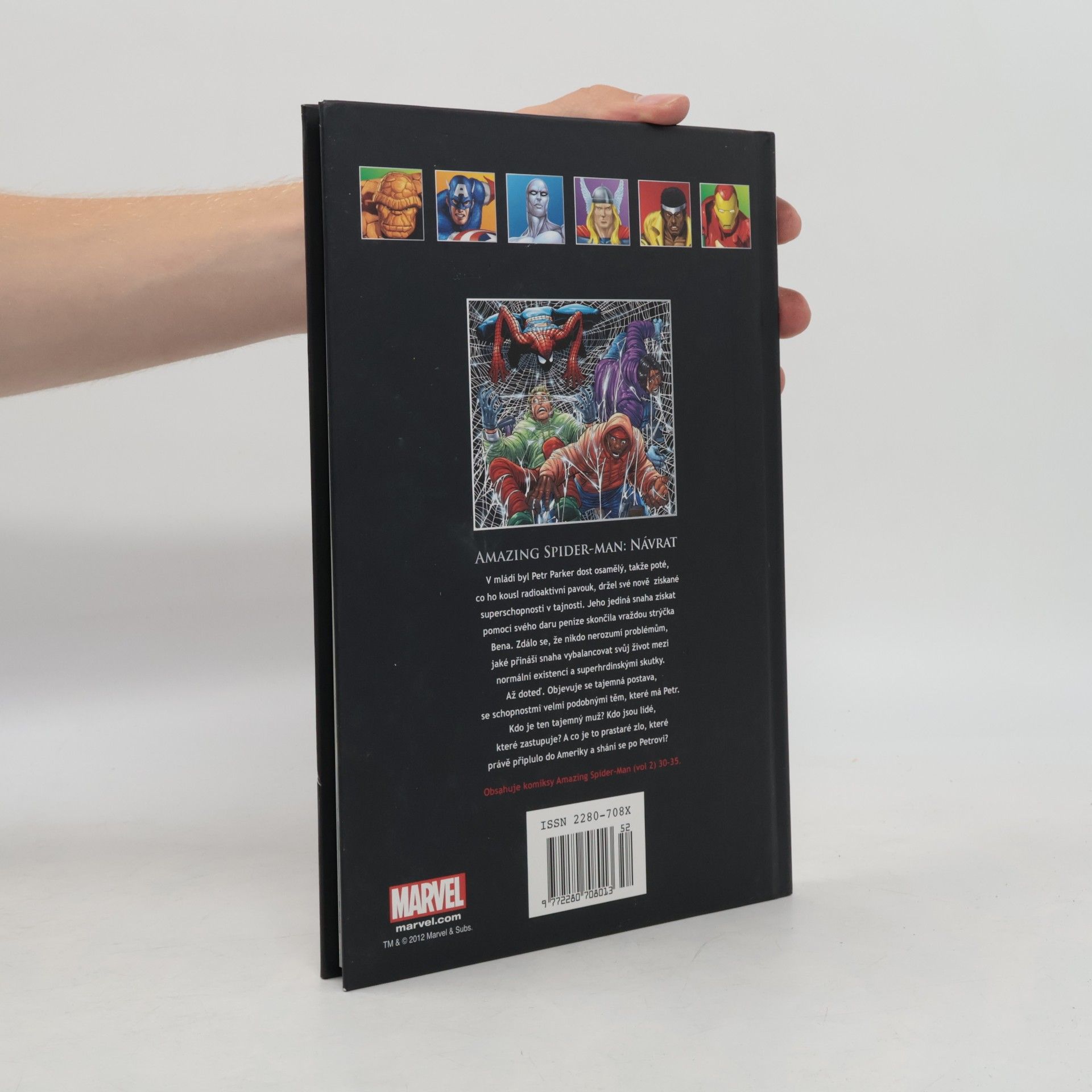 John Romita senior Spider-Man: Heimkehr