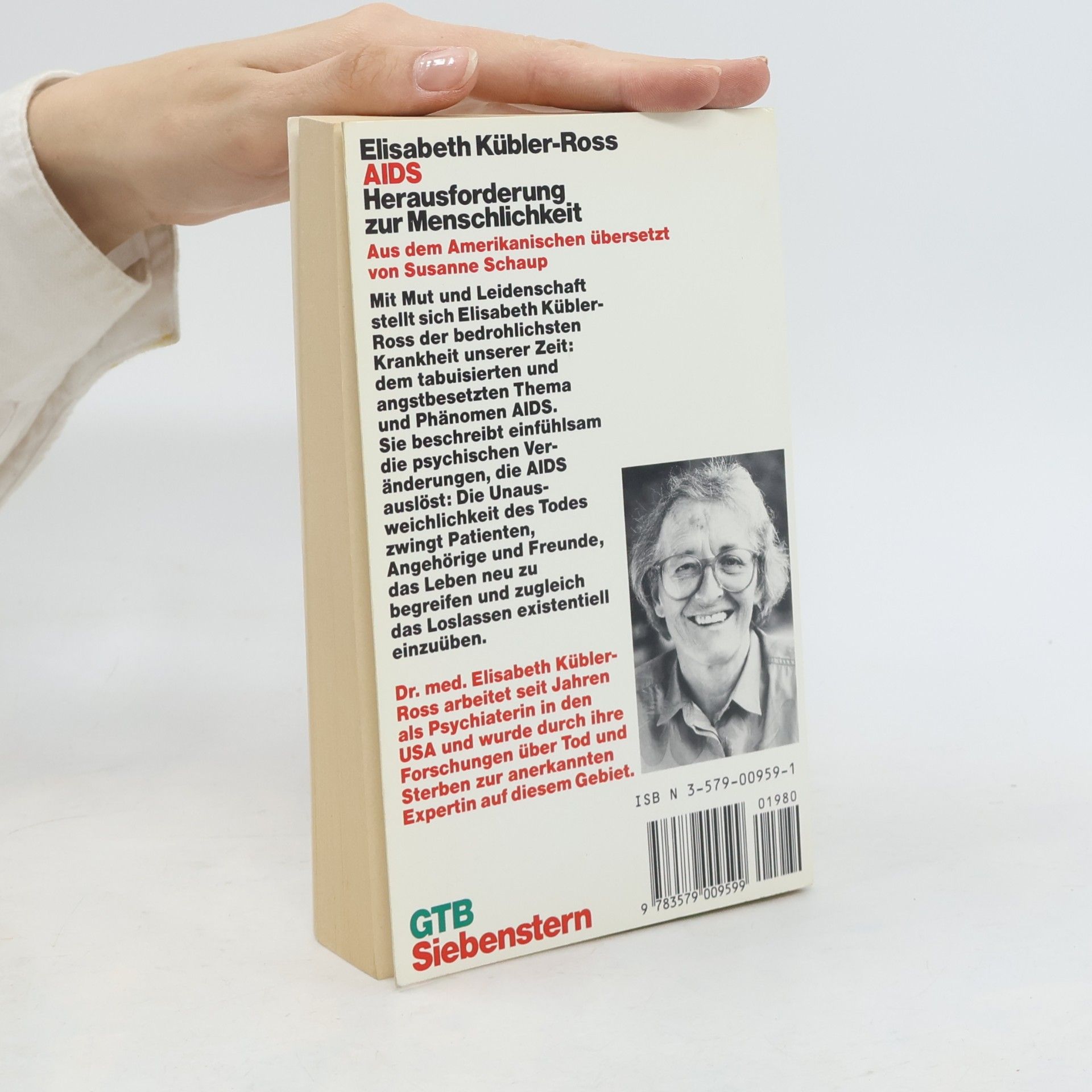 Elisabeth Kübler-Ross Aids