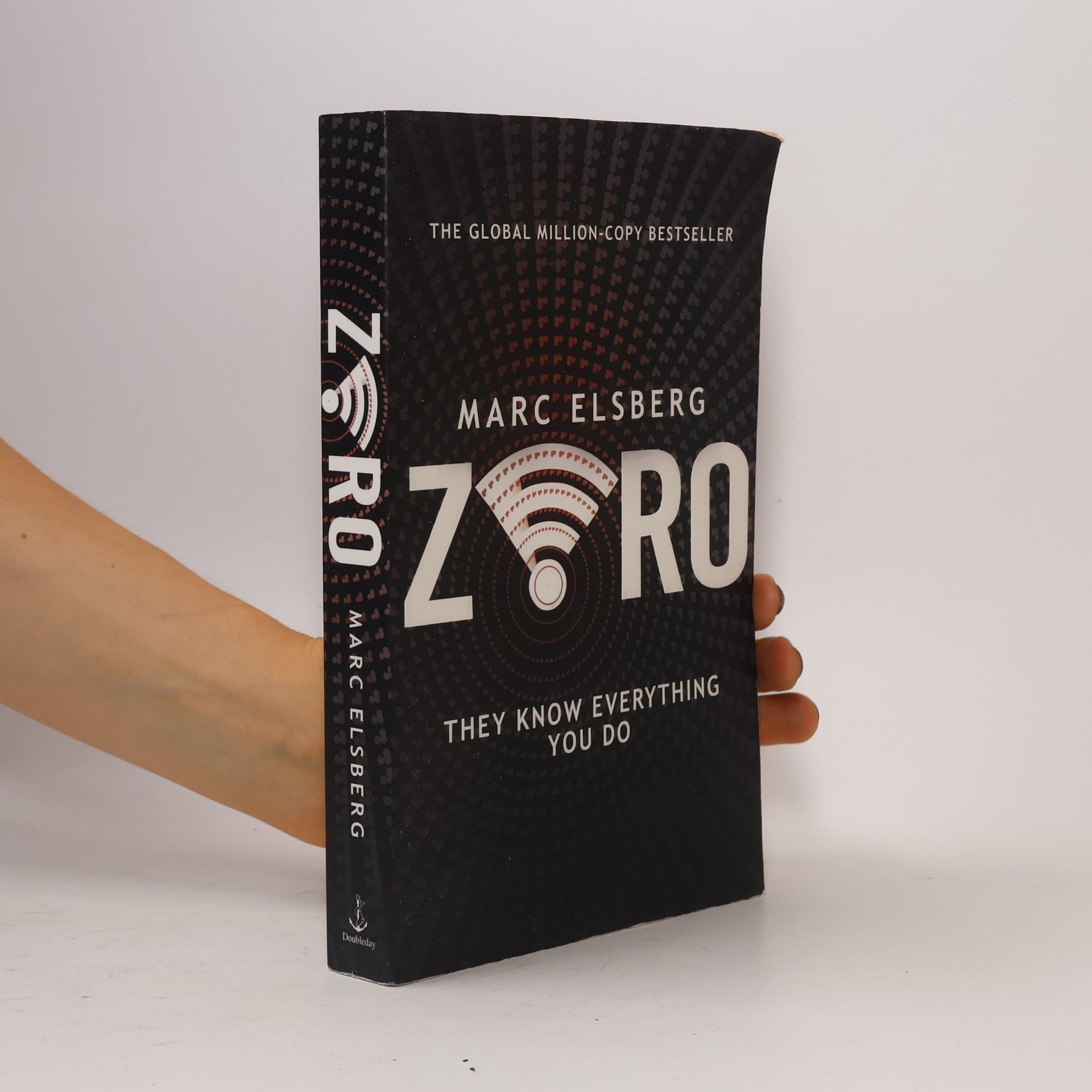 Marc Elsberg Zero