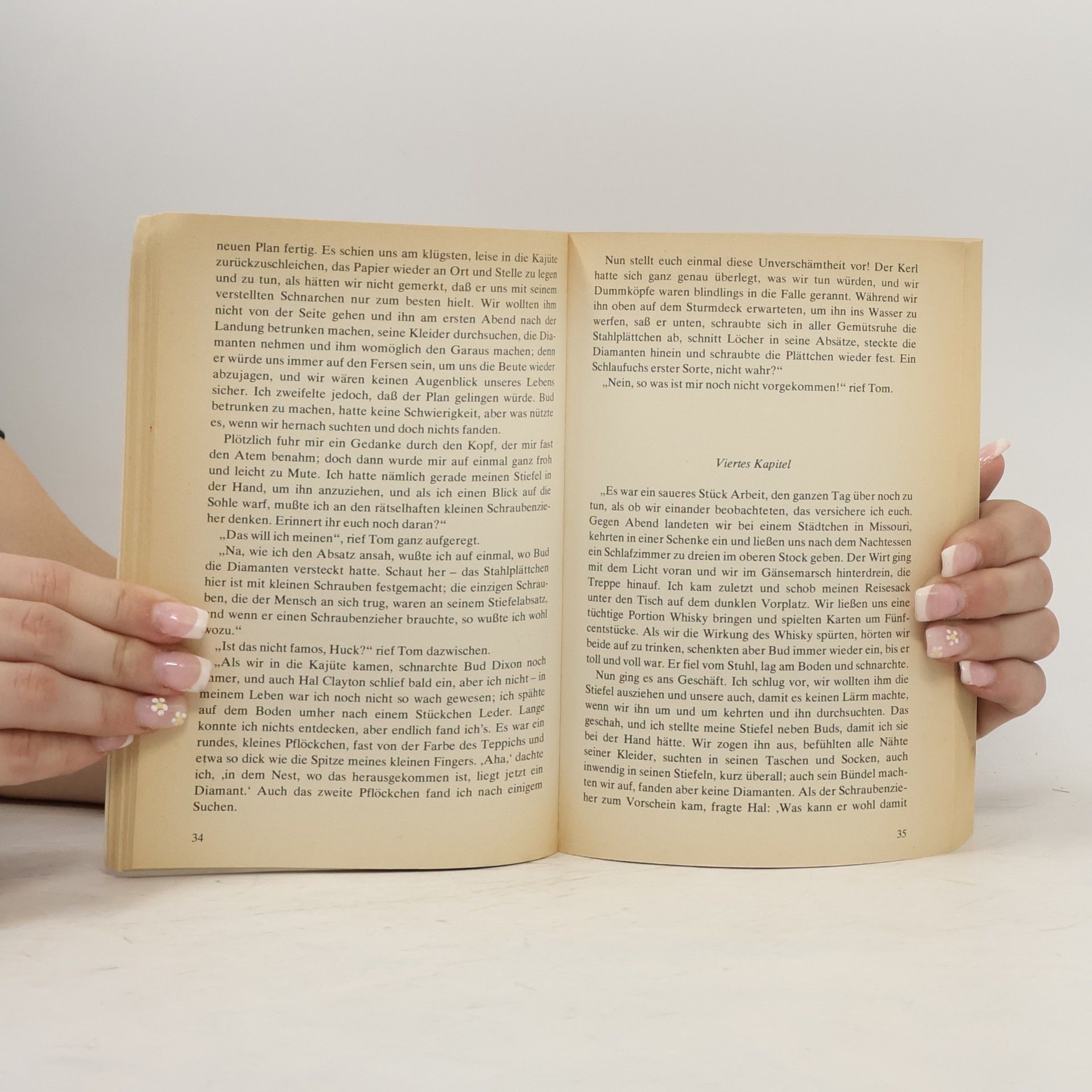 Mark Twain Klassisches Abenteuer: Tom Sawyer als Detektiv und andere Erzählungen