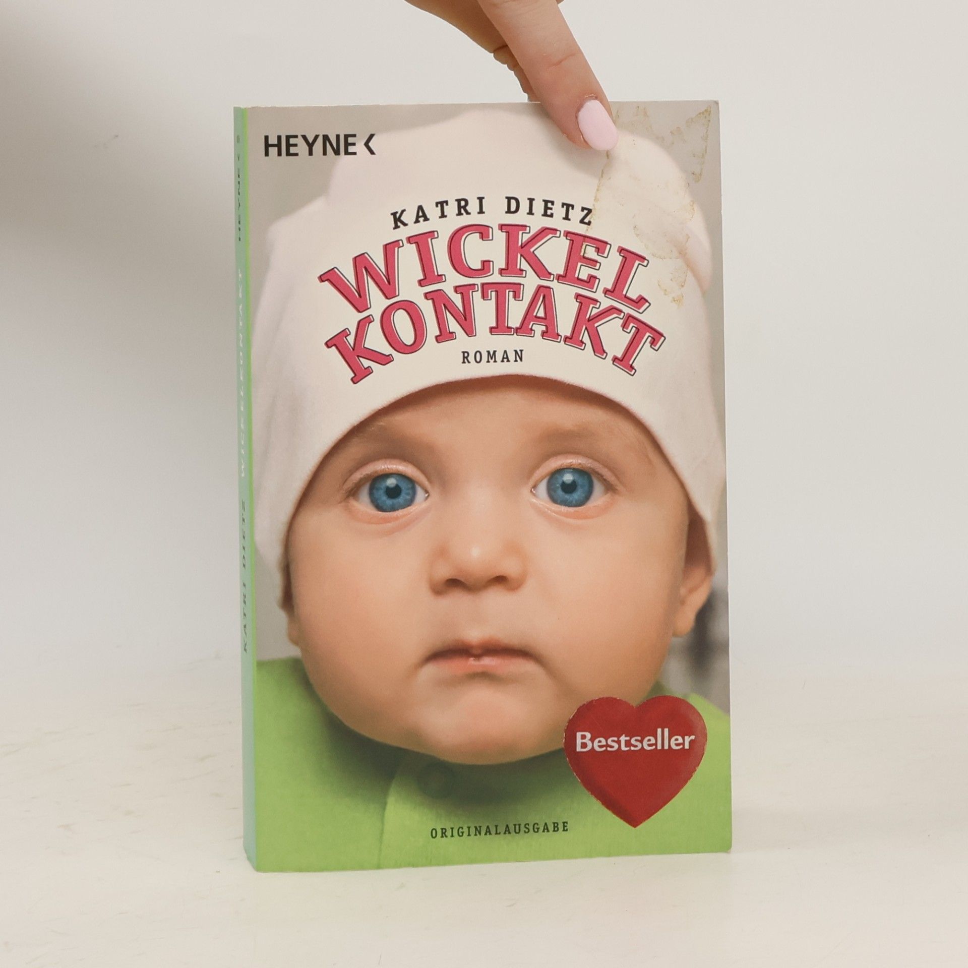 Katri Dietz Wickelkontakt